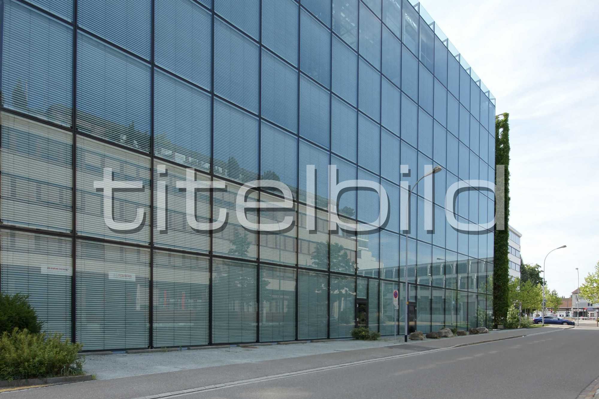 Projektbild-Nr. 2: Bürogebäude Hotelplan Management AG