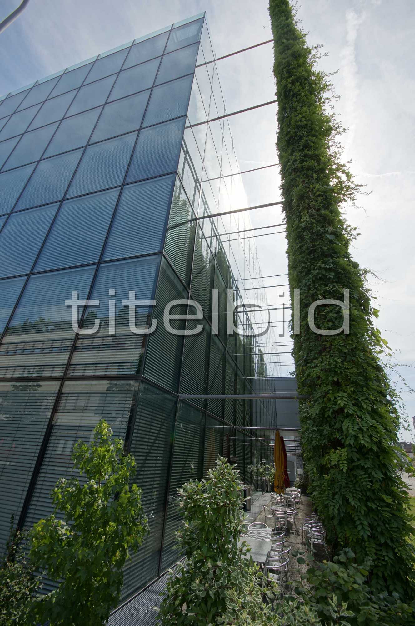 Projektbild-Nr. 5: Bürogebäude Hotelplan Management AG