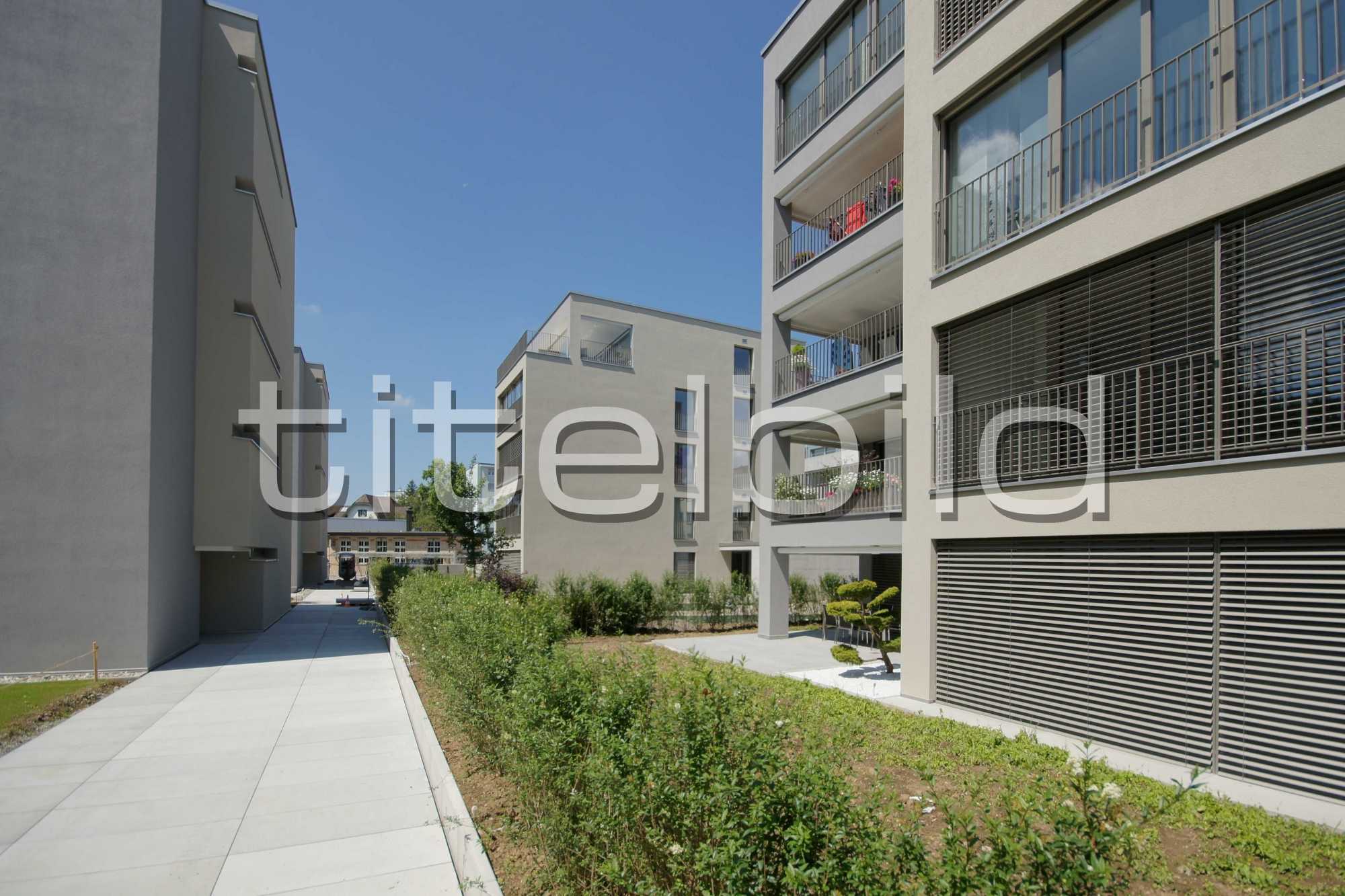 Projektbild-Nr. 0: Stadtvillen Kesselstrasse