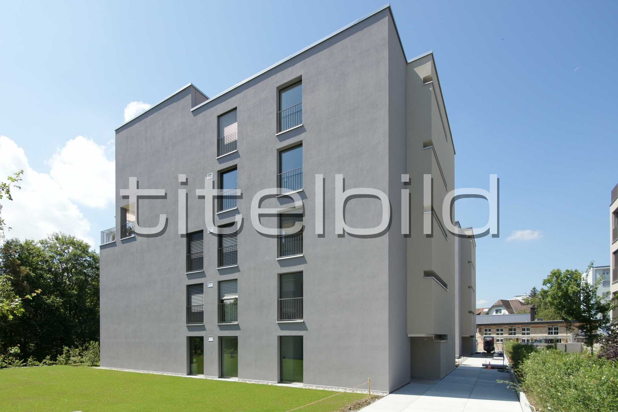 Projektbild-Nr. 1: Stadtvillen Kesselstrasse
