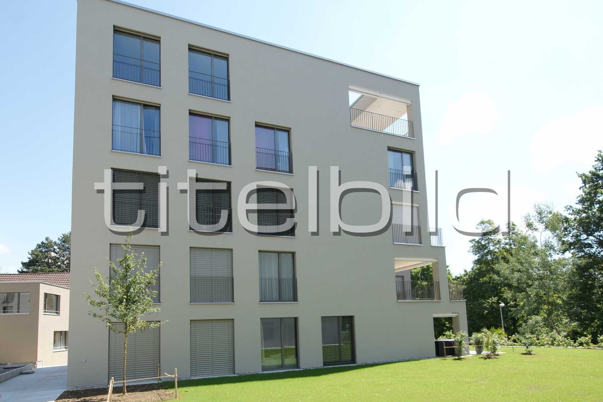 Projektbild-Nr. 2: Stadtvillen Kesselstrasse