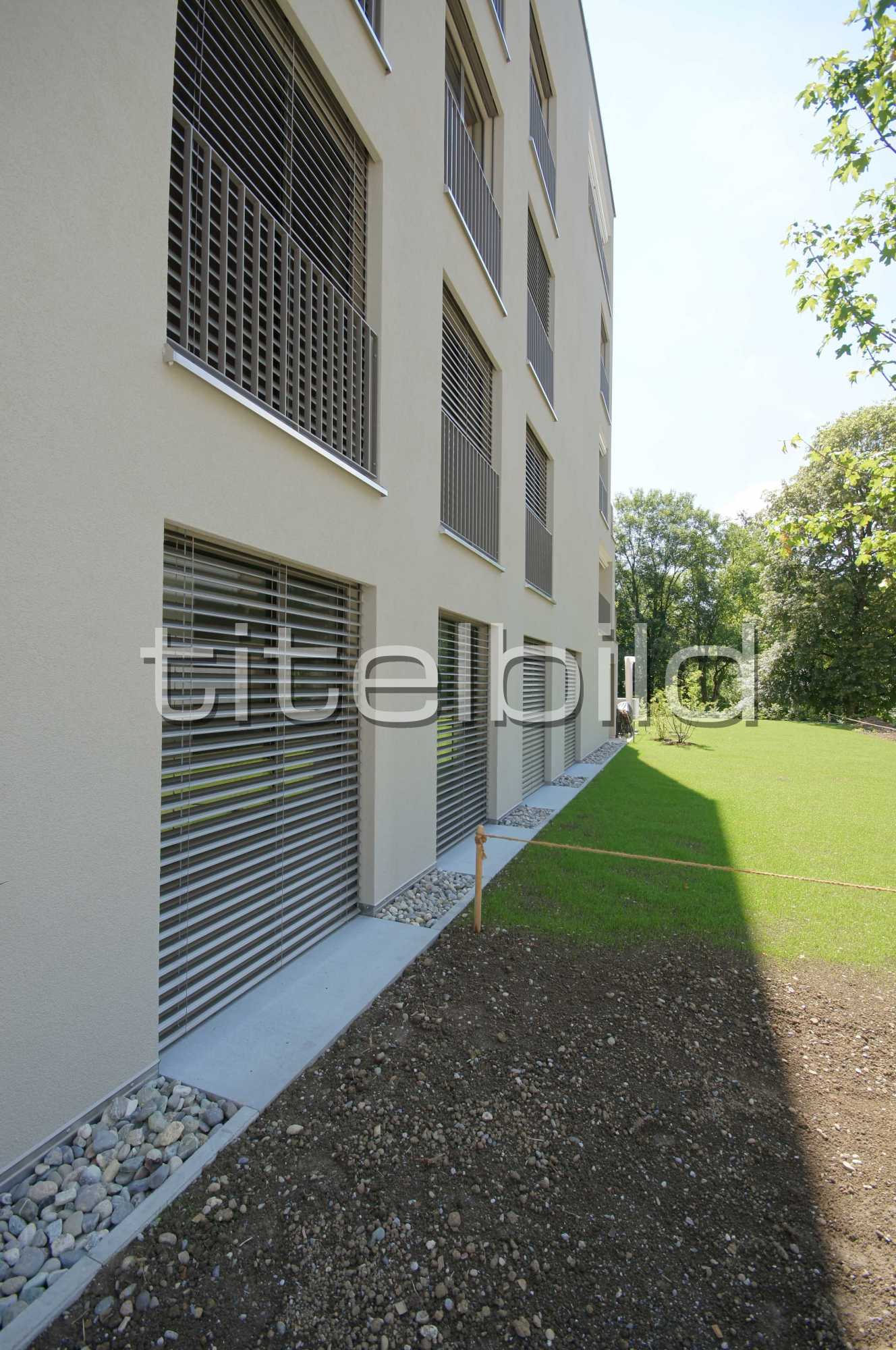 Projektbild-Nr. 3: Stadtvillen Kesselstrasse