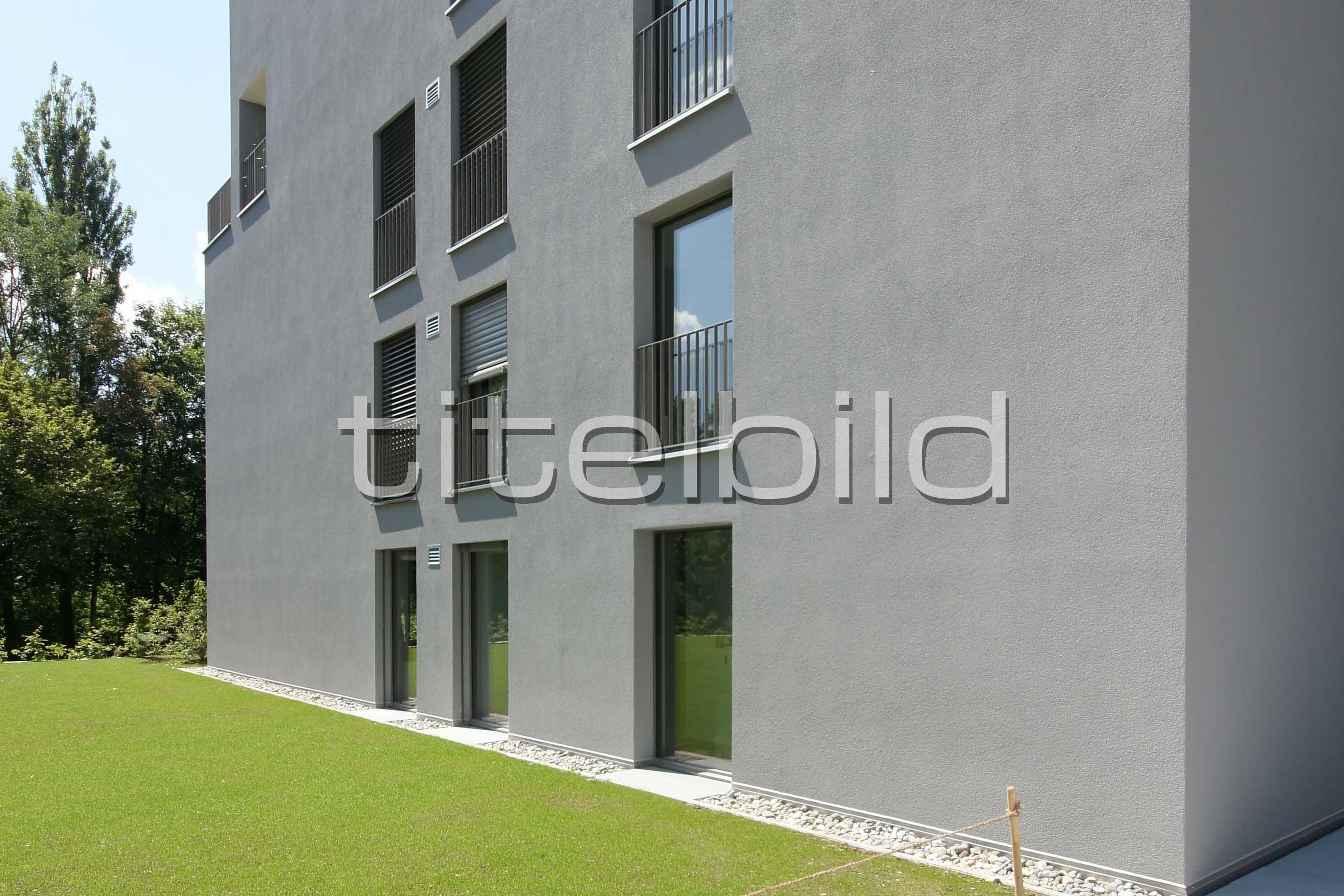 Projektbild-Nr. 4: Stadtvillen Kesselstrasse