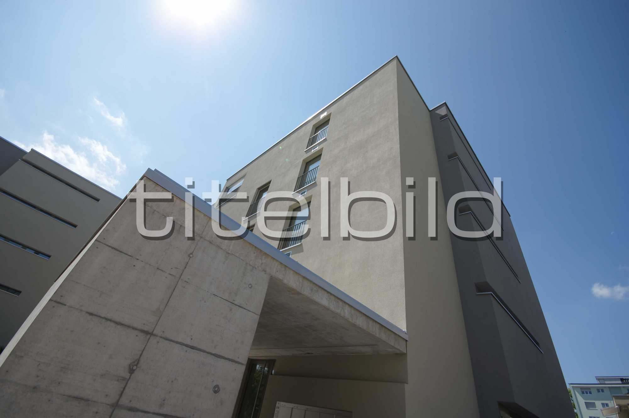 Projektbild-Nr. 5: Stadtvillen Kesselstrasse