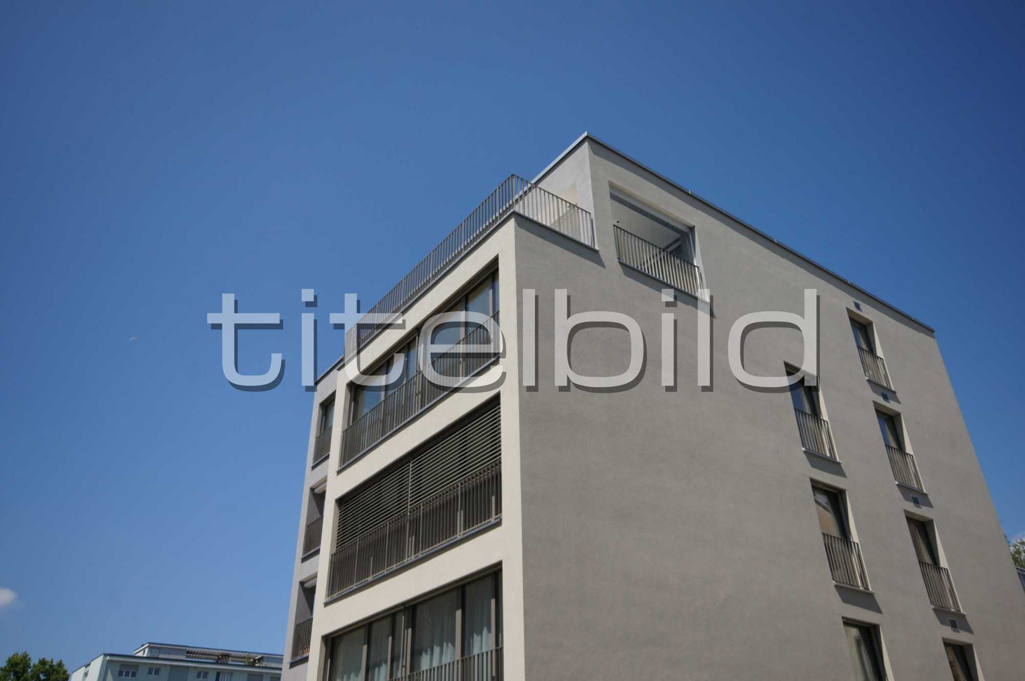 Projektbild-Nr. 7: Stadtvillen Kesselstrasse