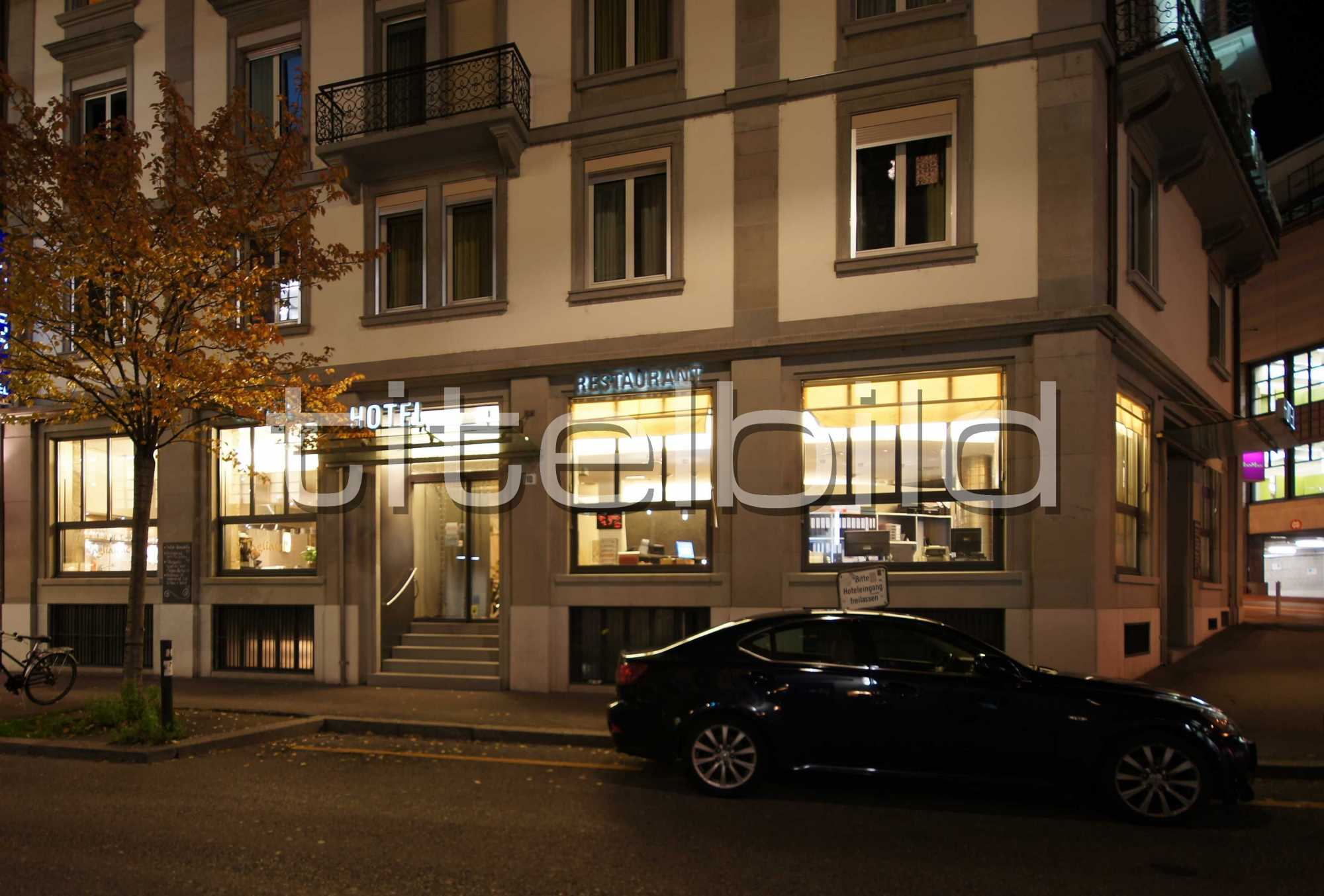 Projektbild-Nr. 5: Hotel Scheuble Zürich