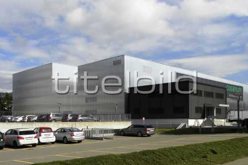 Bild-Nr: 2des Objektes Neubau Logistikzentrum COSANUM