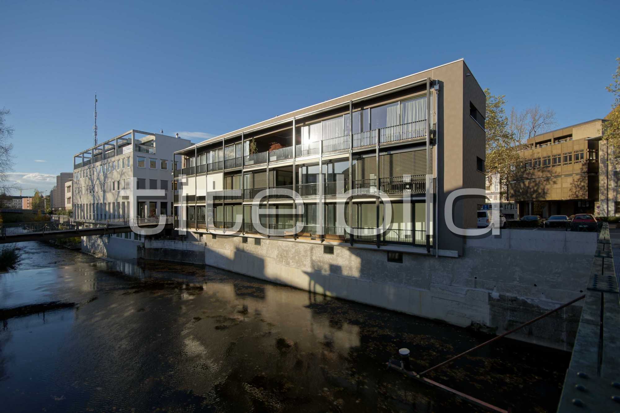 Projektbild-Nr. 0: Wohnhaus über der Murg