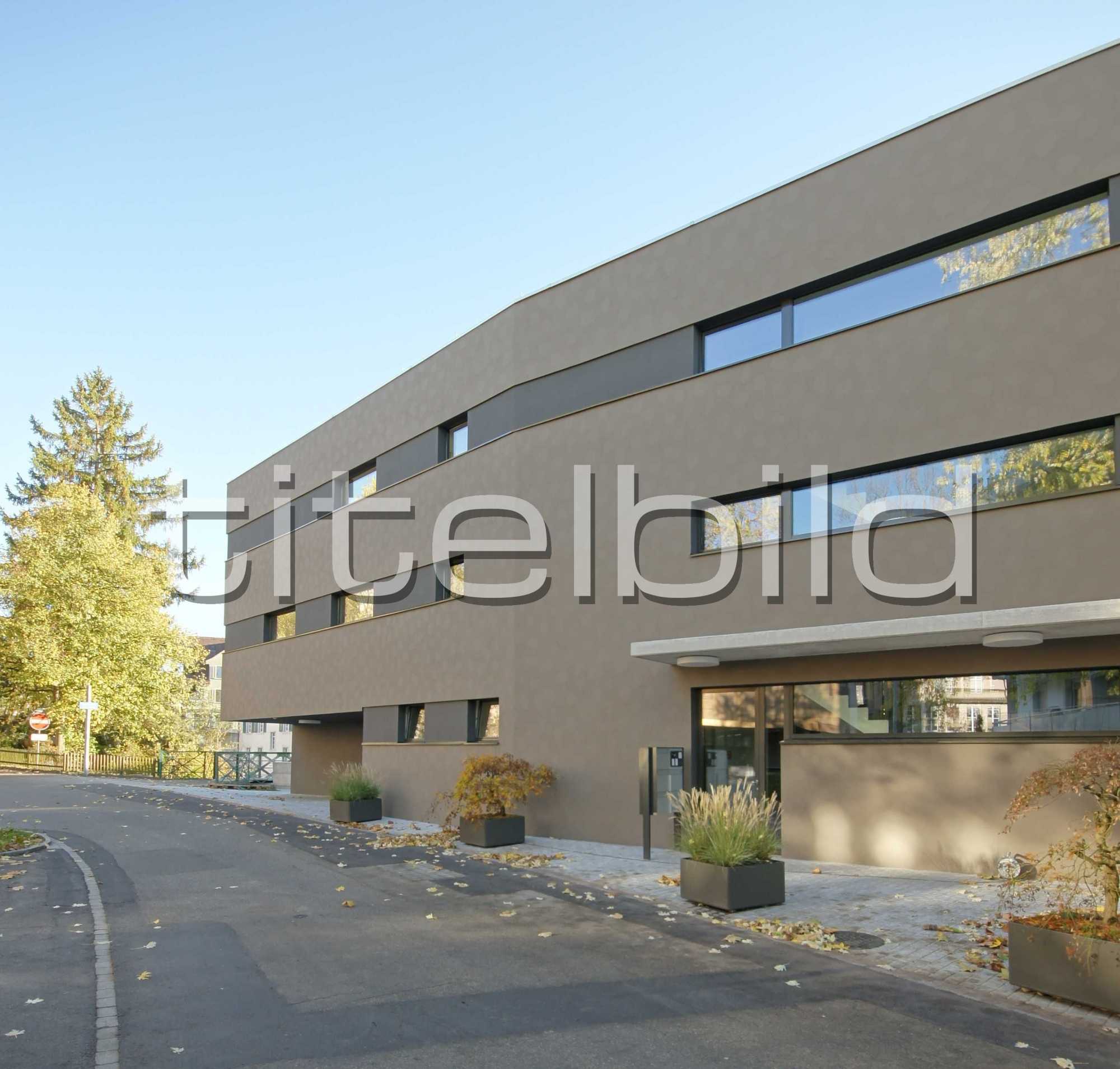 Projektbild-Nr. 4: Wohnhaus über der Murg