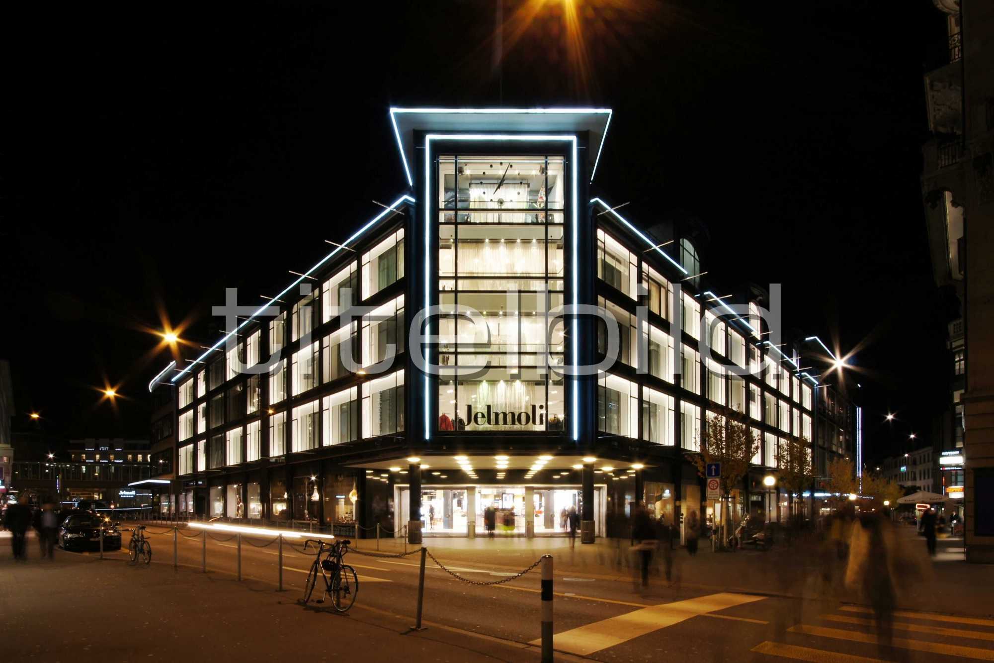 Projektbild-Nr. 0: Jelmoli - House of Brands