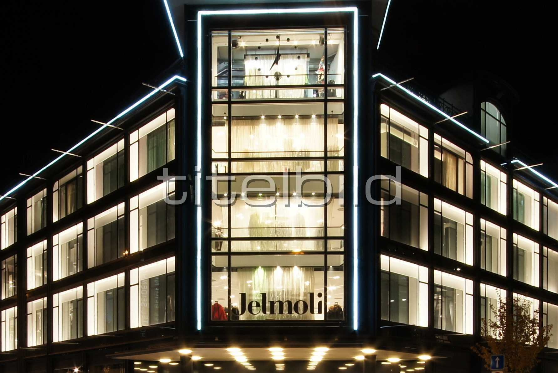 Projektbild-Nr. 1: Jelmoli - House of Brands