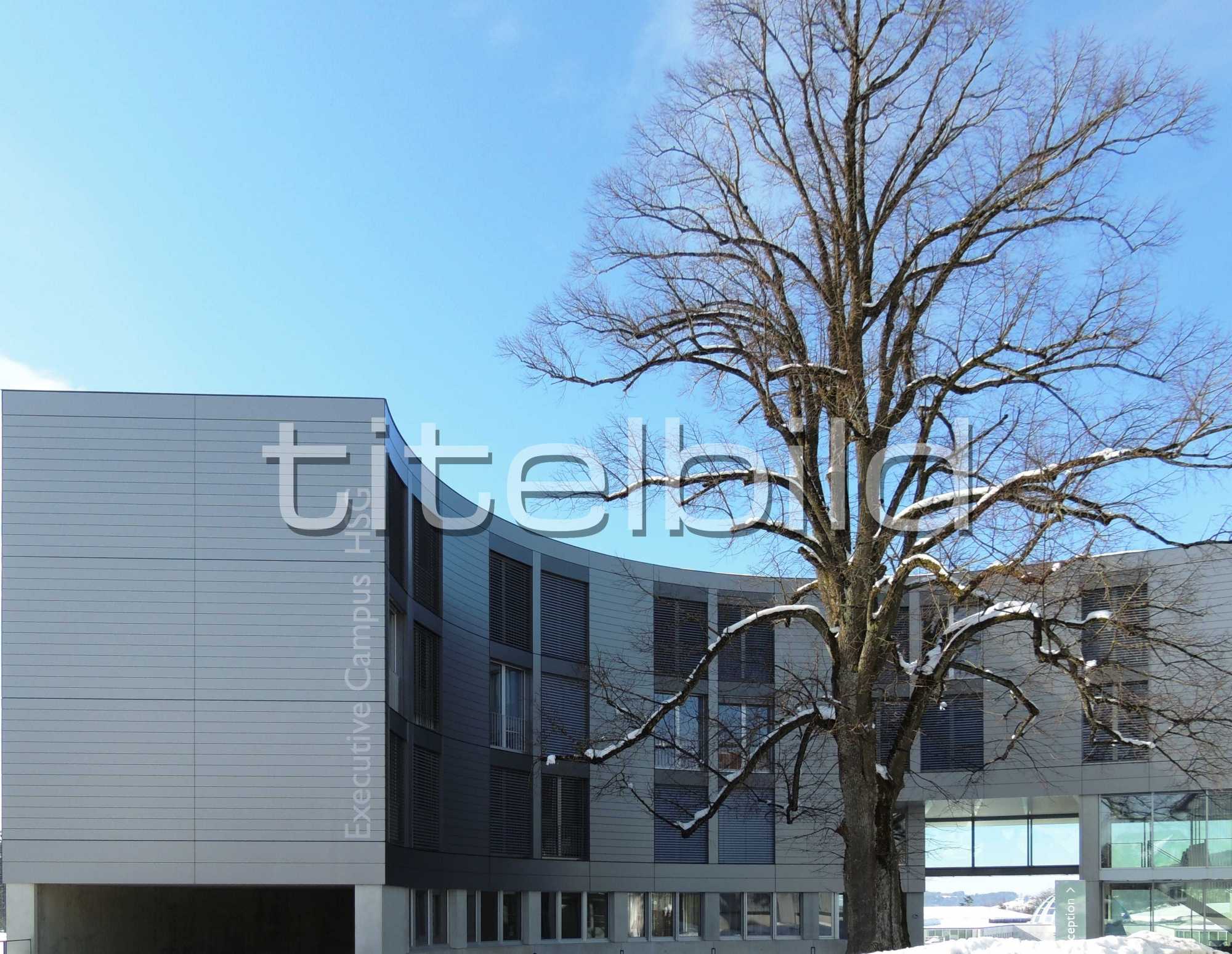 Projektbild-Nr. 2: Weiterbildungszentrum Holzweid WBZ