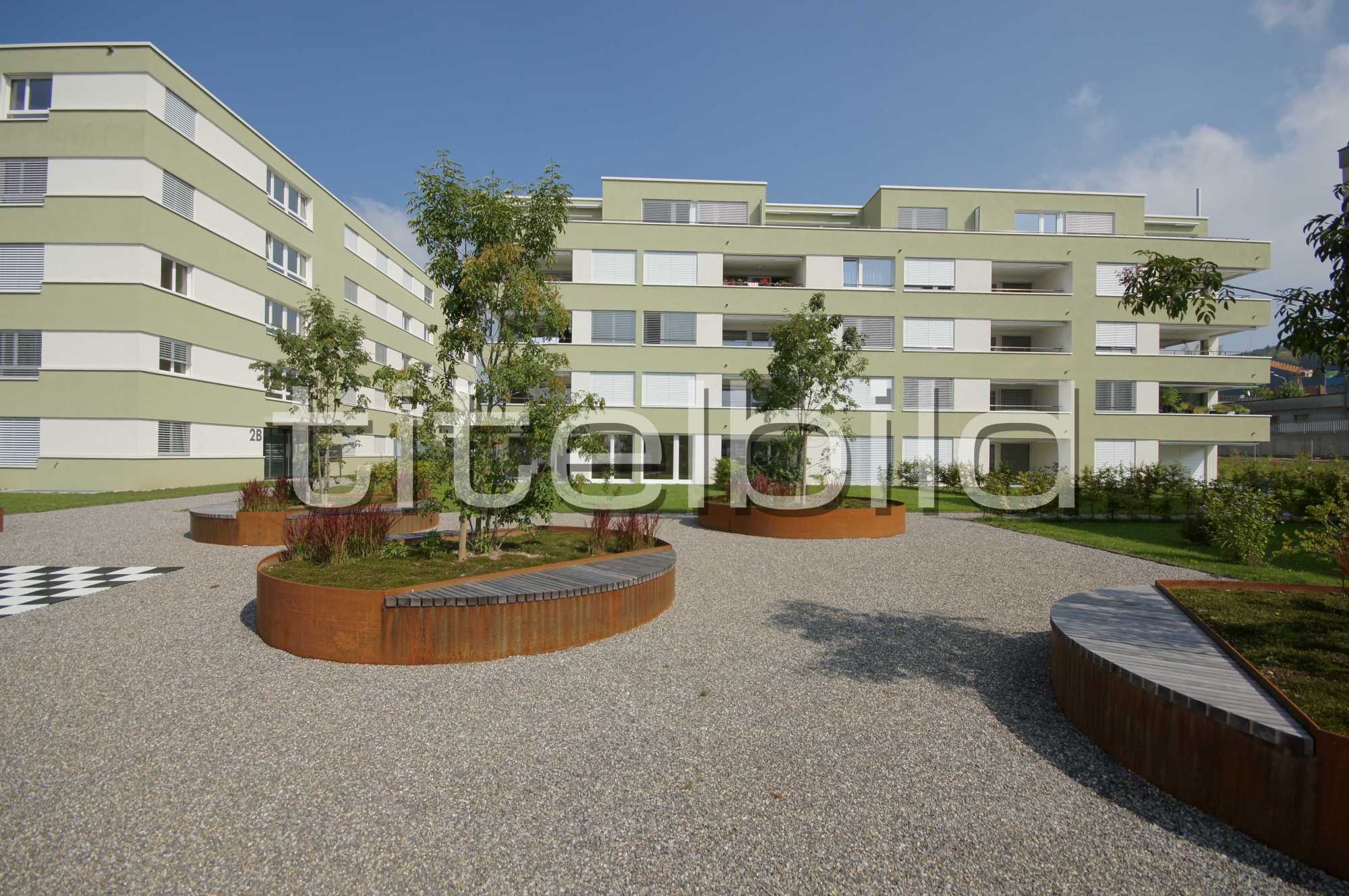 Projektbild-Nr. 0: Wohnüberbauung Am Mühleweg