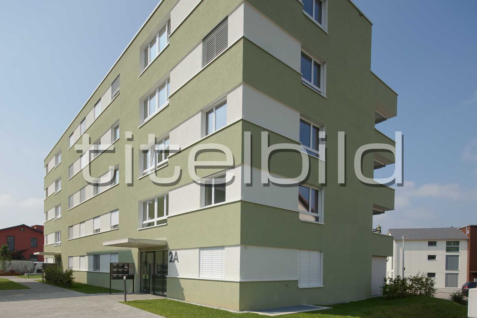 Projektbild-Nr. 1: Wohnüberbauung Am Mühleweg