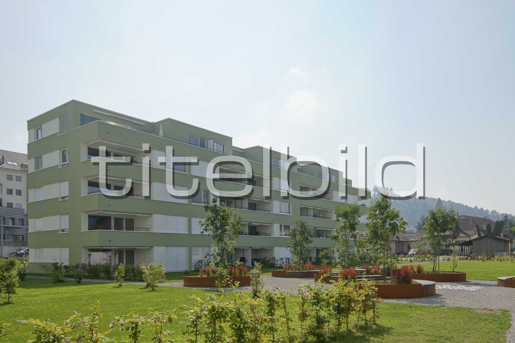 Projektbild-Nr. 2: Wohnüberbauung Am Mühleweg