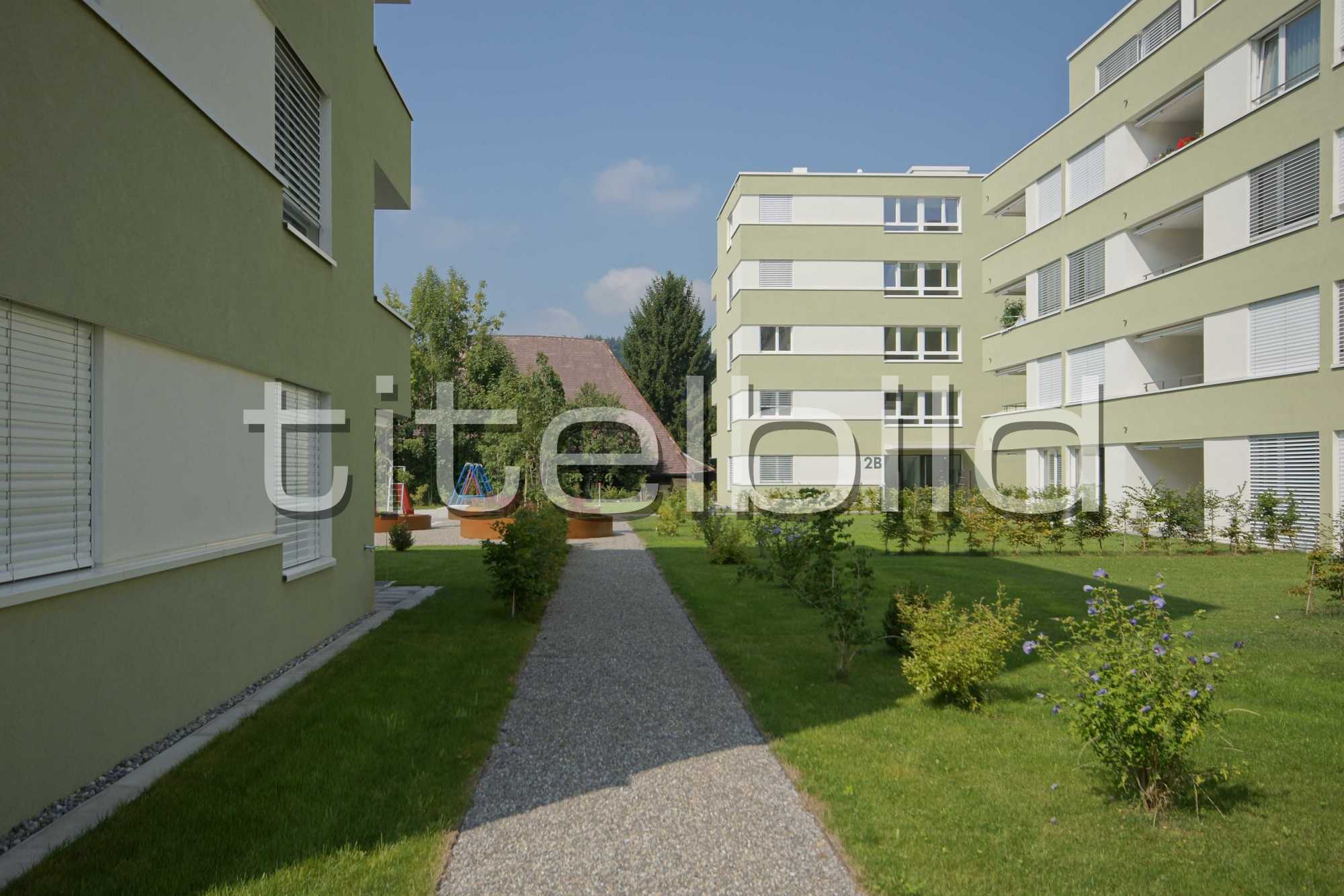 Projektbild-Nr. 4: Wohnüberbauung Am Mühleweg