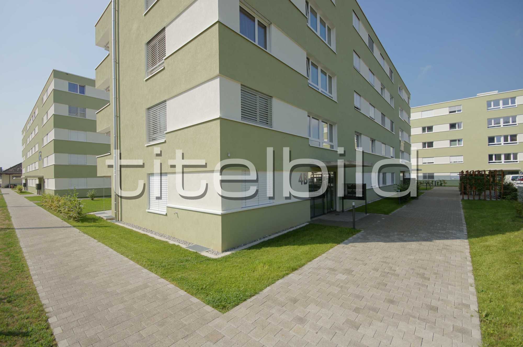 Projektbild-Nr. 5: Wohnüberbauung Am Mühleweg