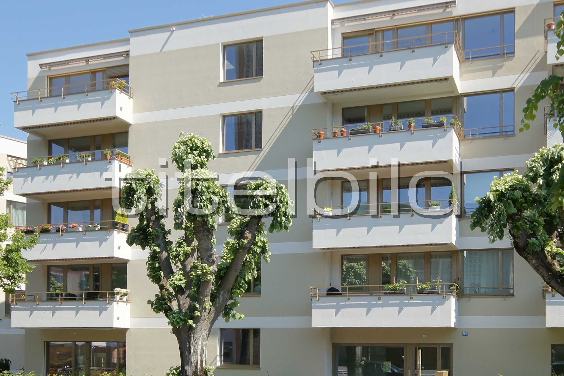 Projektbild-Nr. 4: Wohnüberbauung Fellenbergstrasse - Letzigraben