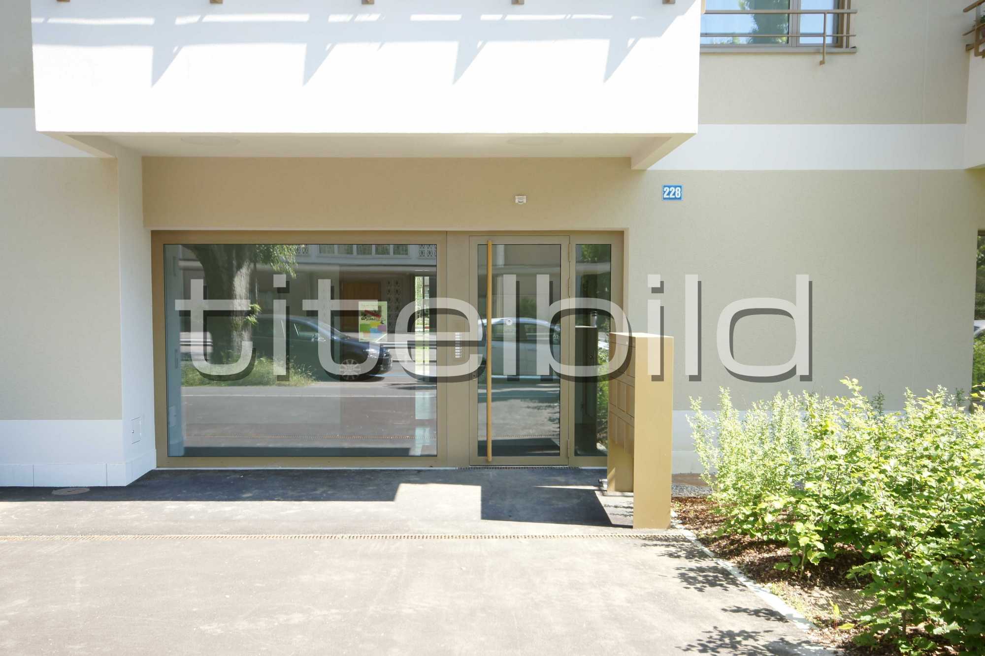 Projektbild-Nr. 5: Wohnüberbauung Fellenbergstrasse - Letzigraben