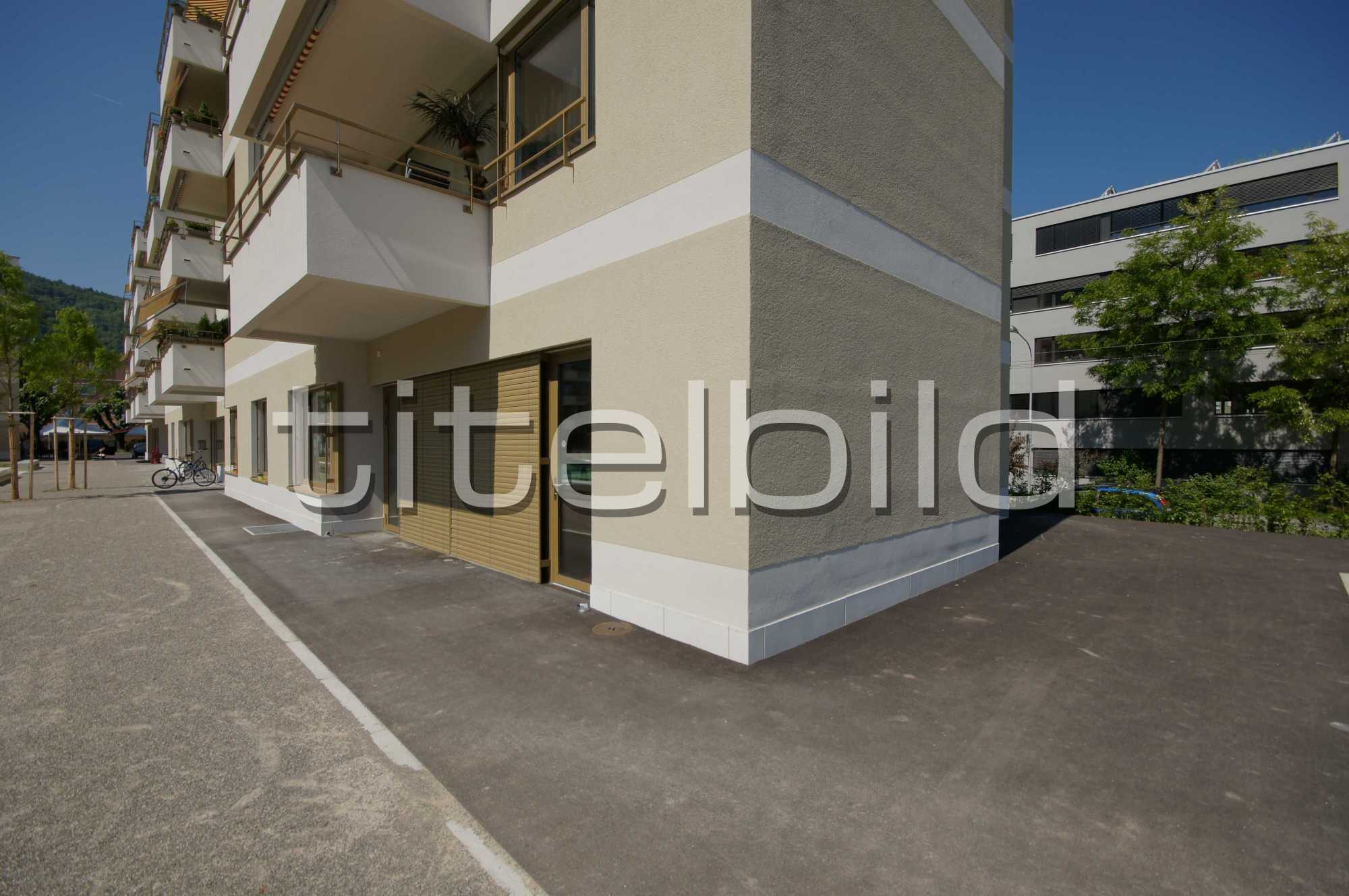 Projektbild-Nr. 6: Wohnüberbauung Fellenbergstrasse - Letzigraben