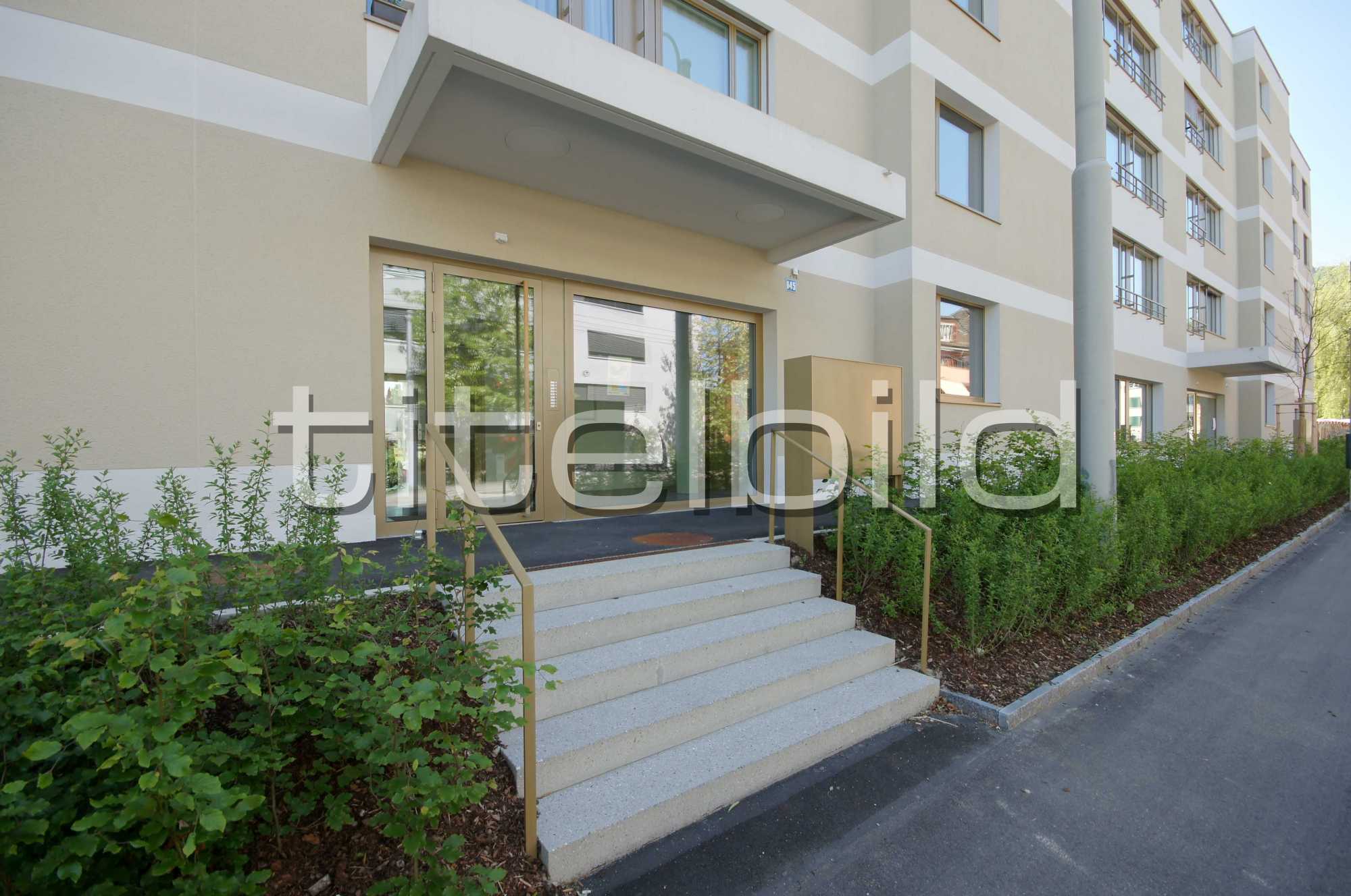 Projektbild-Nr. 7: Wohnüberbauung Fellenbergstrasse - Letzigraben