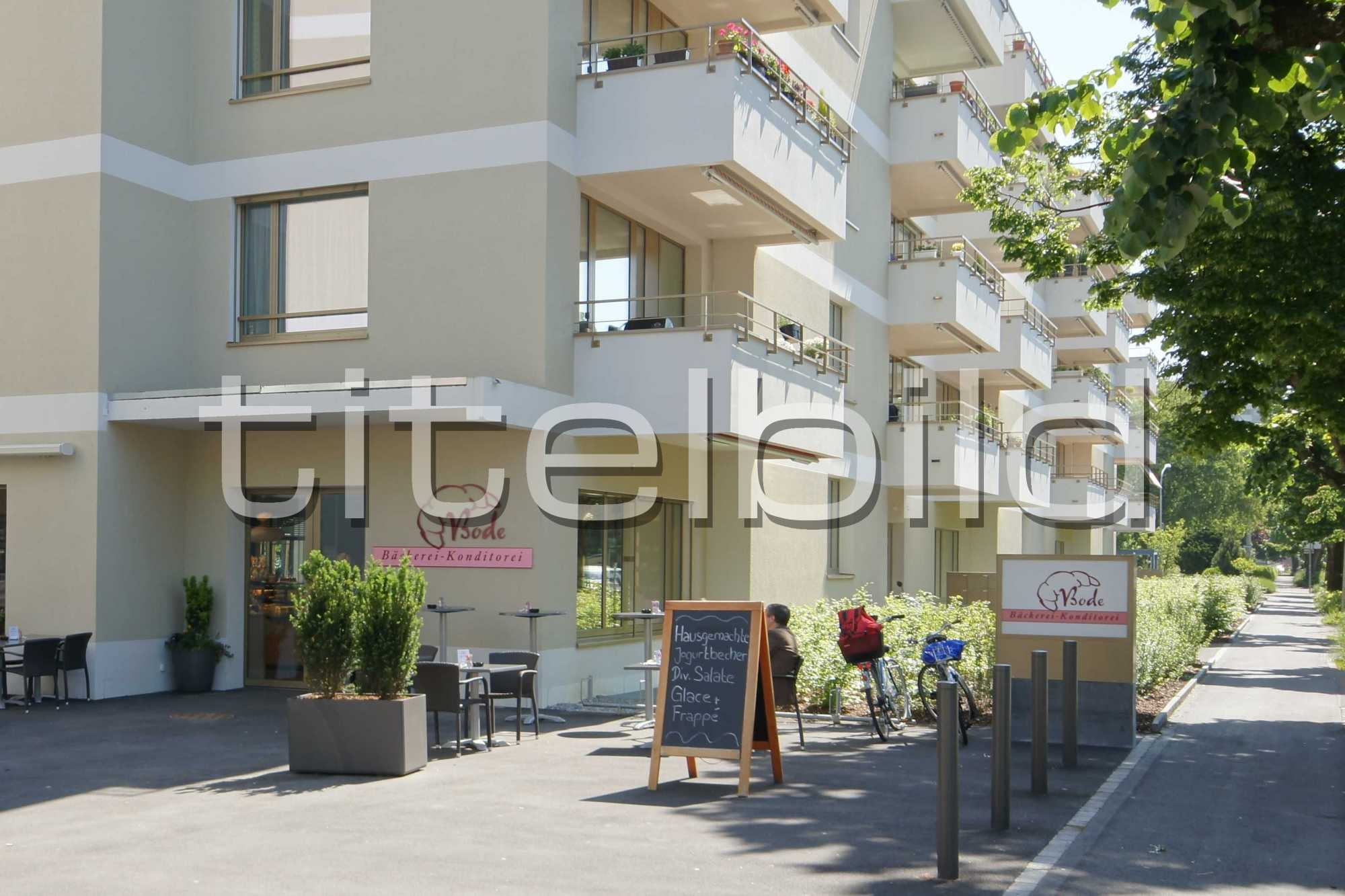 Projektbild-Nr. 8: Wohnüberbauung Fellenbergstrasse - Letzigraben