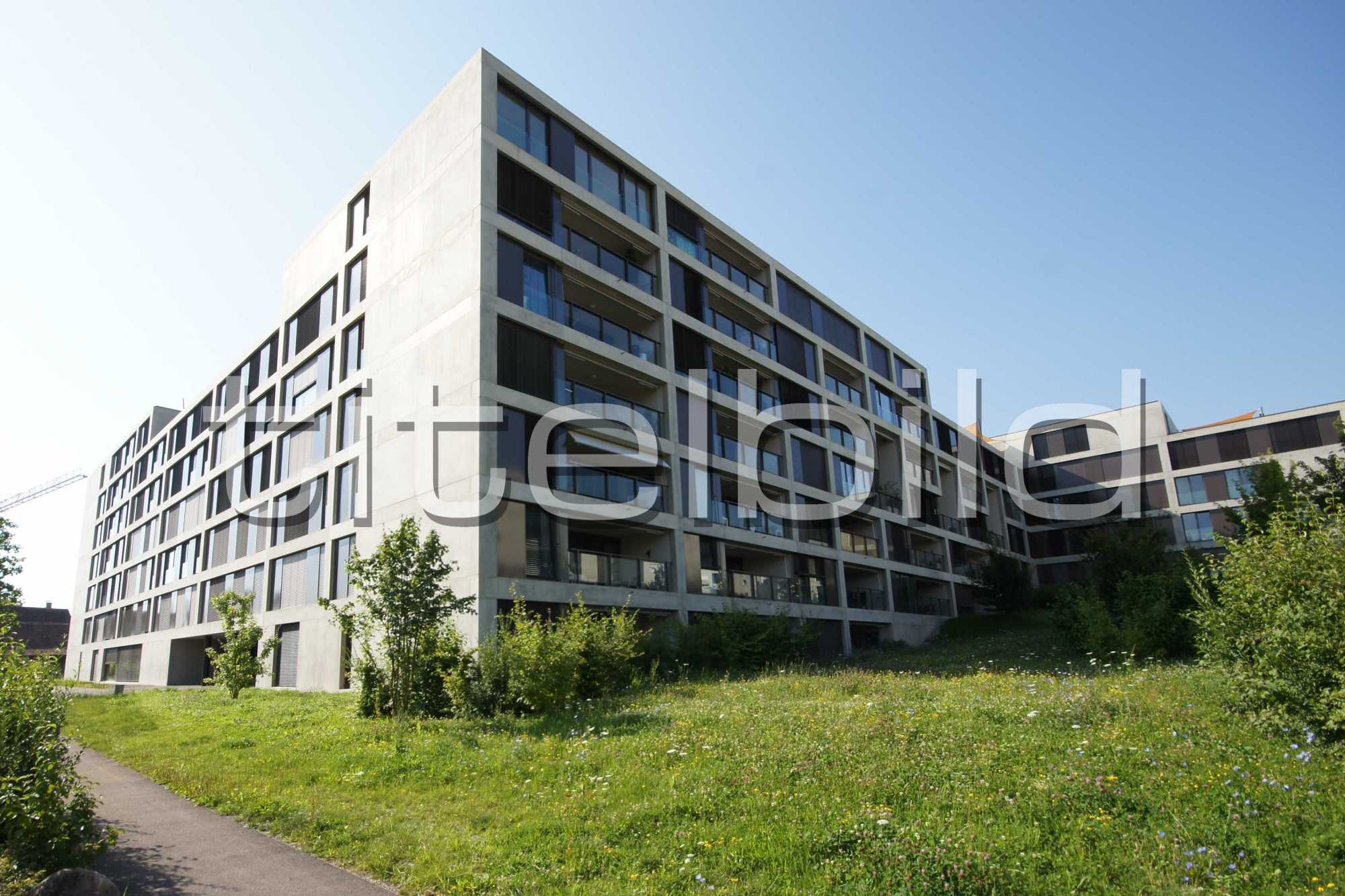 Projektbild-Nr. 1: Ohmega Zürich-Seebach