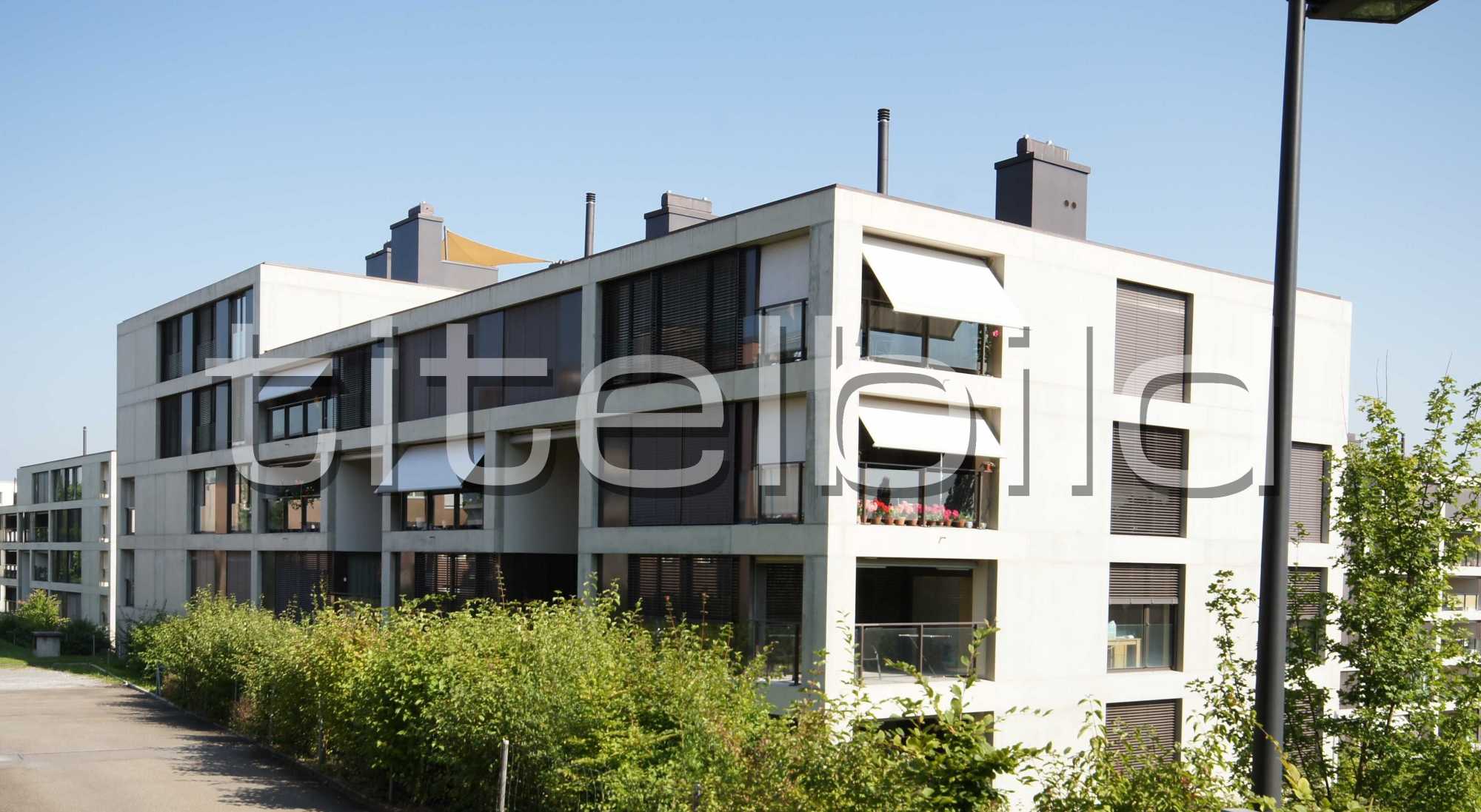 Projektbild-Nr. 3: Ohmega Zürich-Seebach
