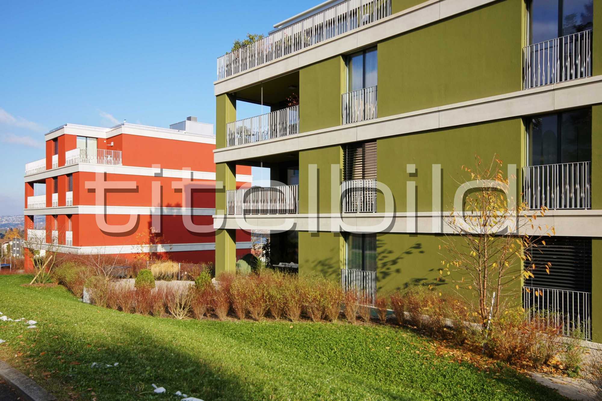Projektbild-Nr. 0: Wohnüberbauung Speerstrasse
