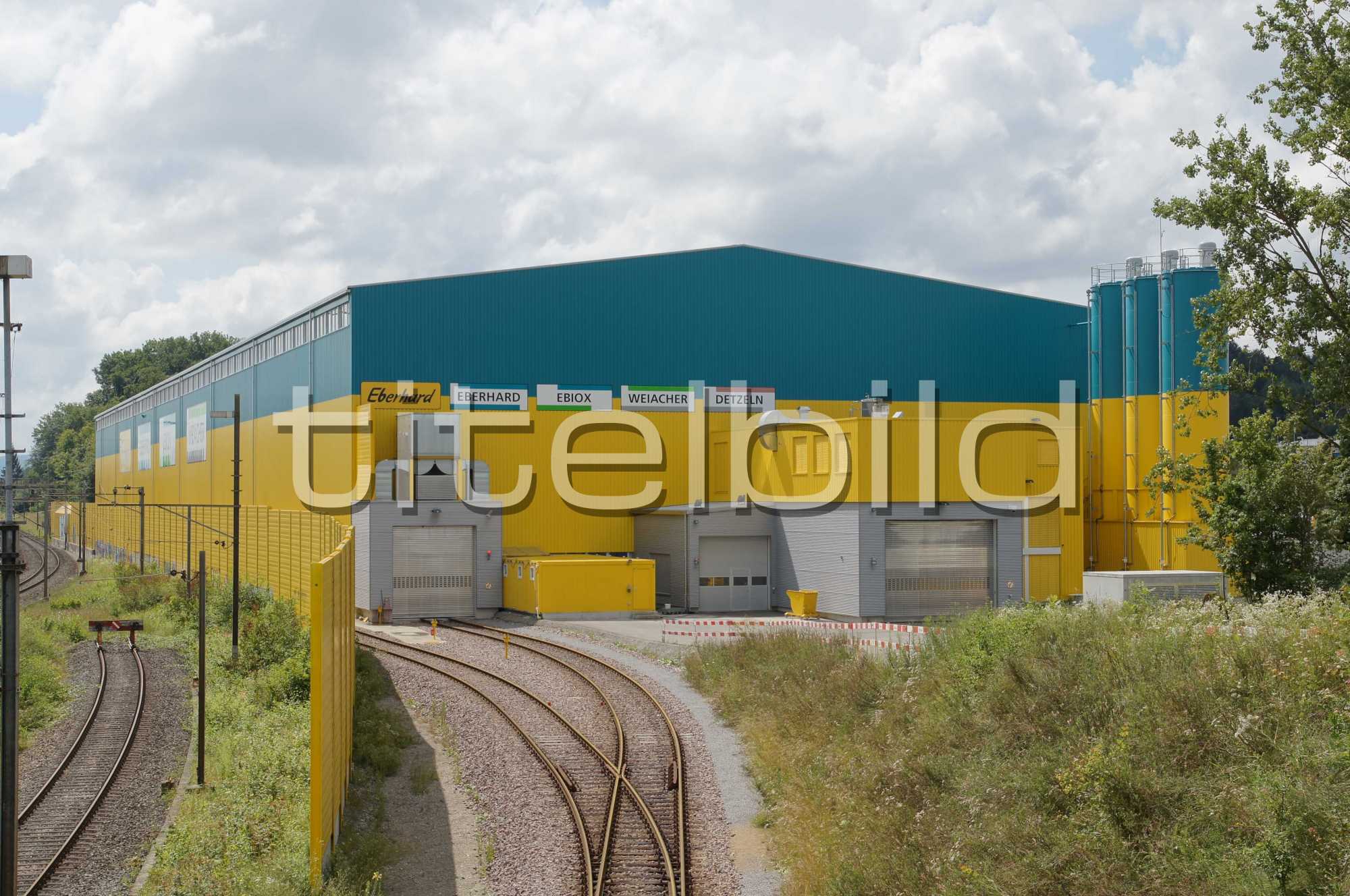Projektbild-Nr. 3: Bodenbehandlungszentrum Eberhard Recycling