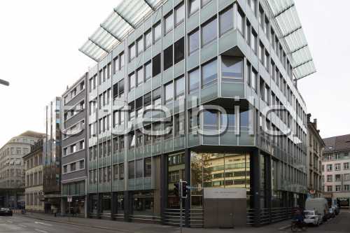 Bild-Nr: 1des Objektes Umbau Bank Oppenheim
