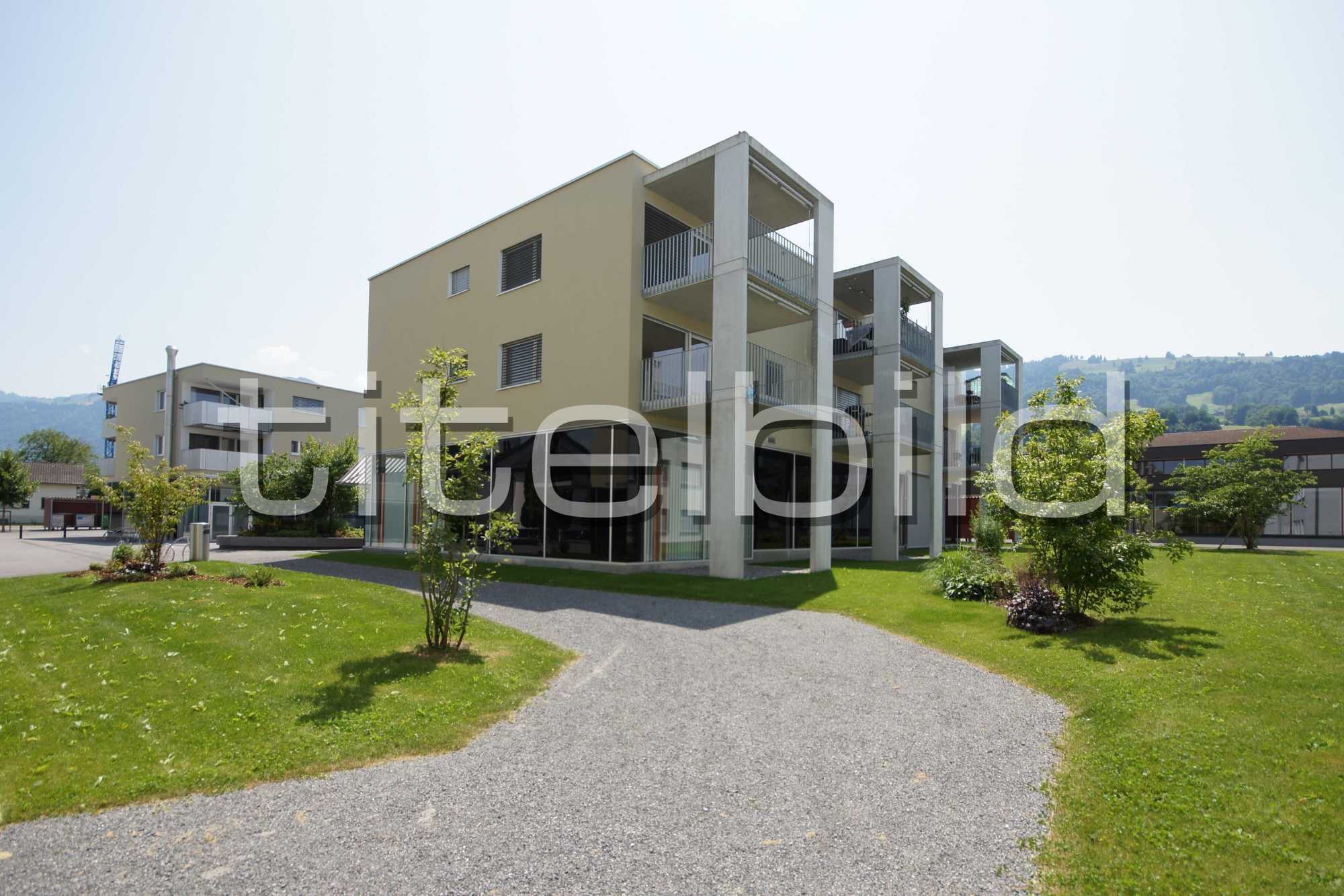 Projektbild-Nr. 9: Tischmacherhof Galgenen
