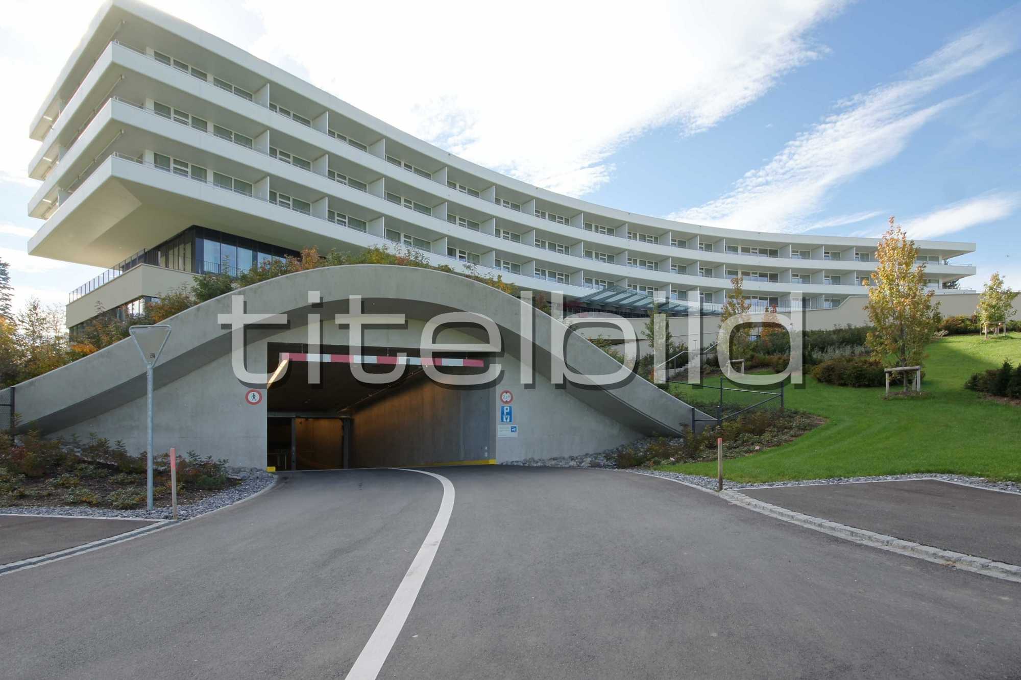 Projektbild-Nr. 1: Oberwaid - Kurhaus & Medical Center