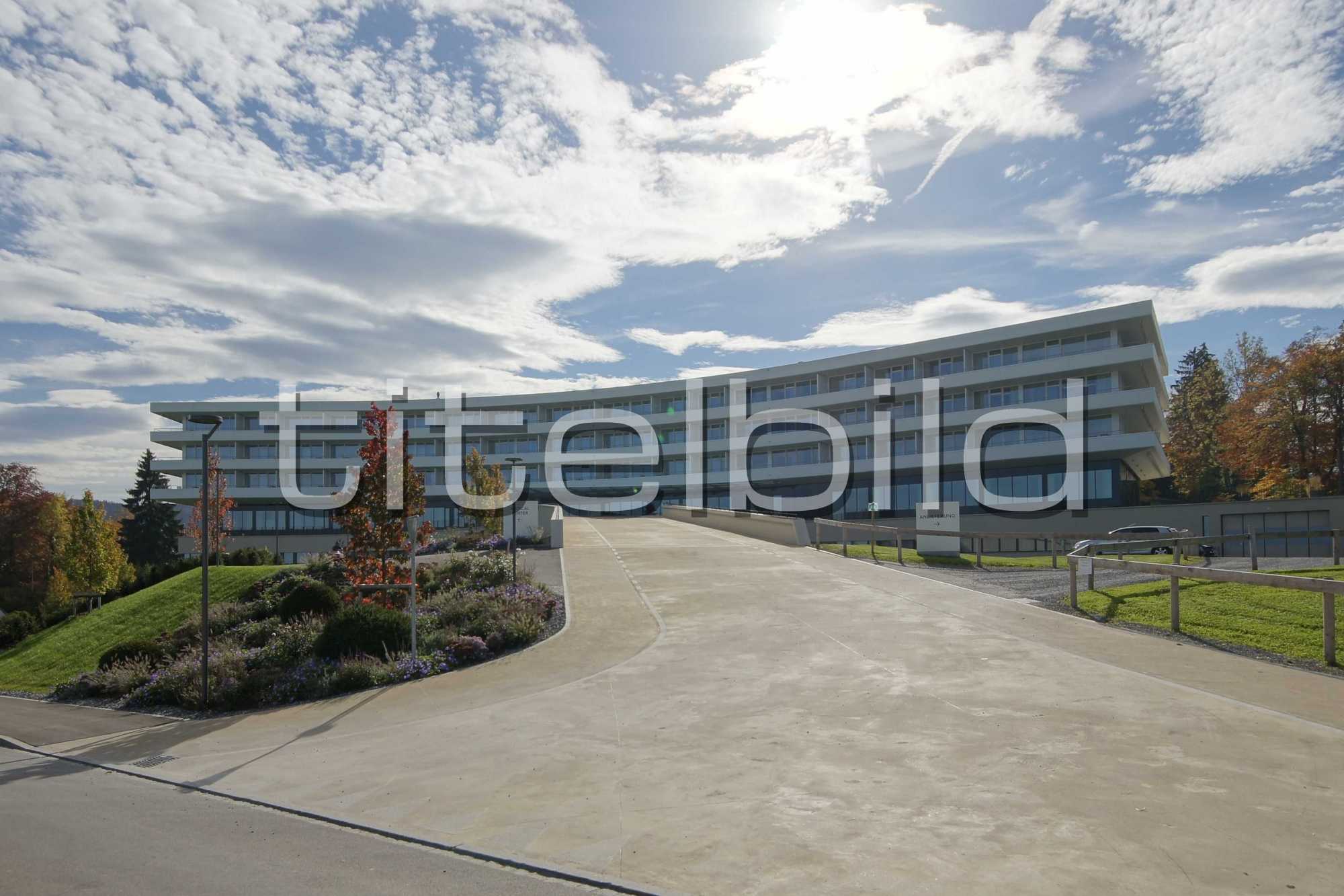 Projektbild-Nr. 2: Oberwaid - Kurhaus & Medical Center
