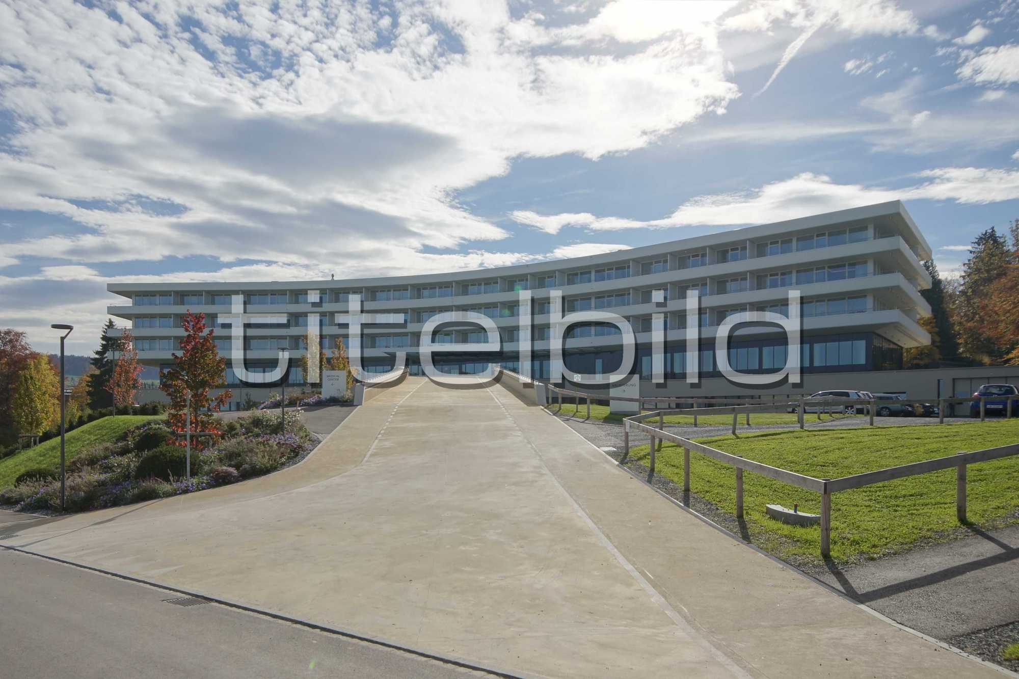 Projektbild-Nr. 3: Oberwaid - Kurhaus & Medical Center
