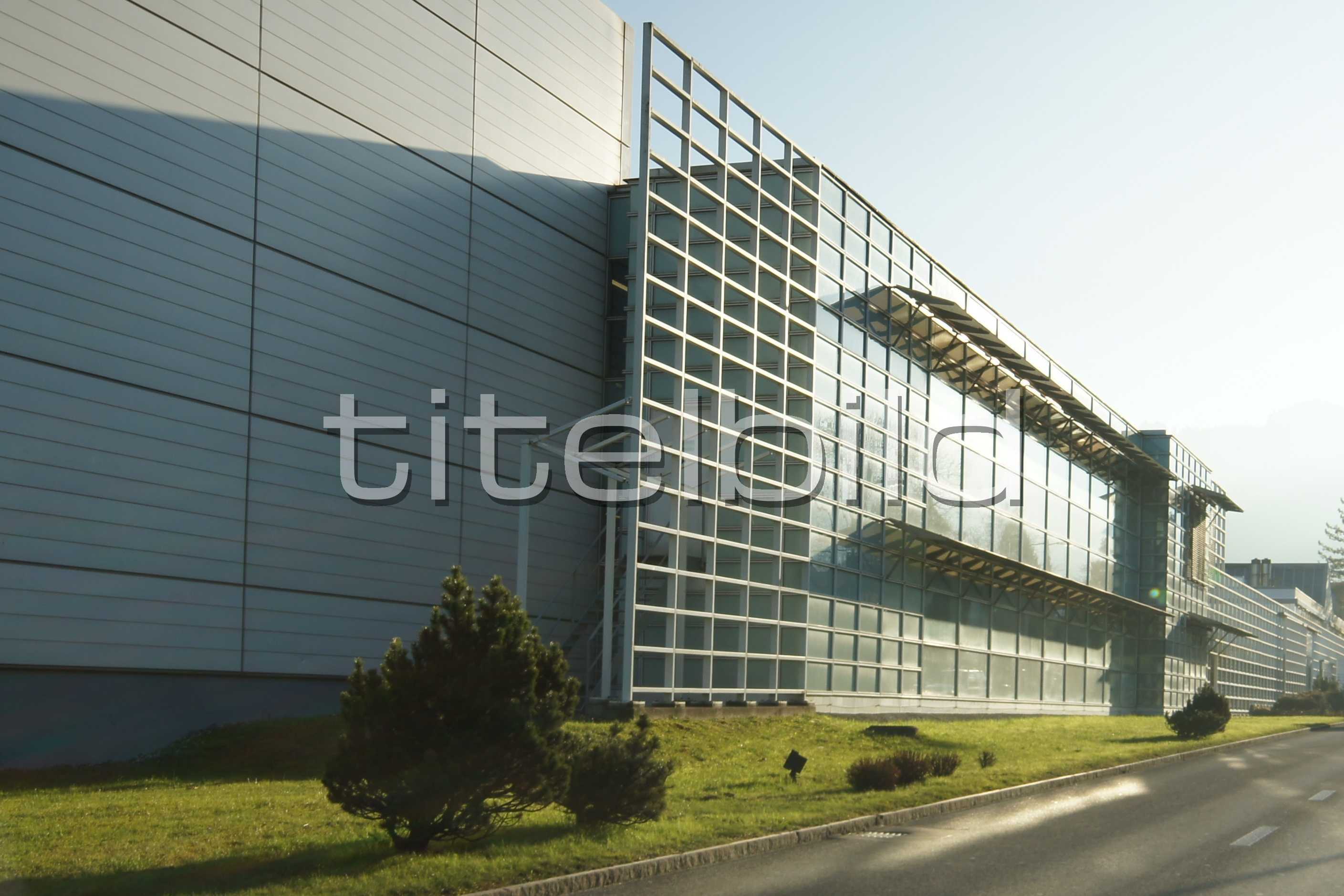 Projektbild-Nr. 3: Ditribution Center Estée Lauder AG