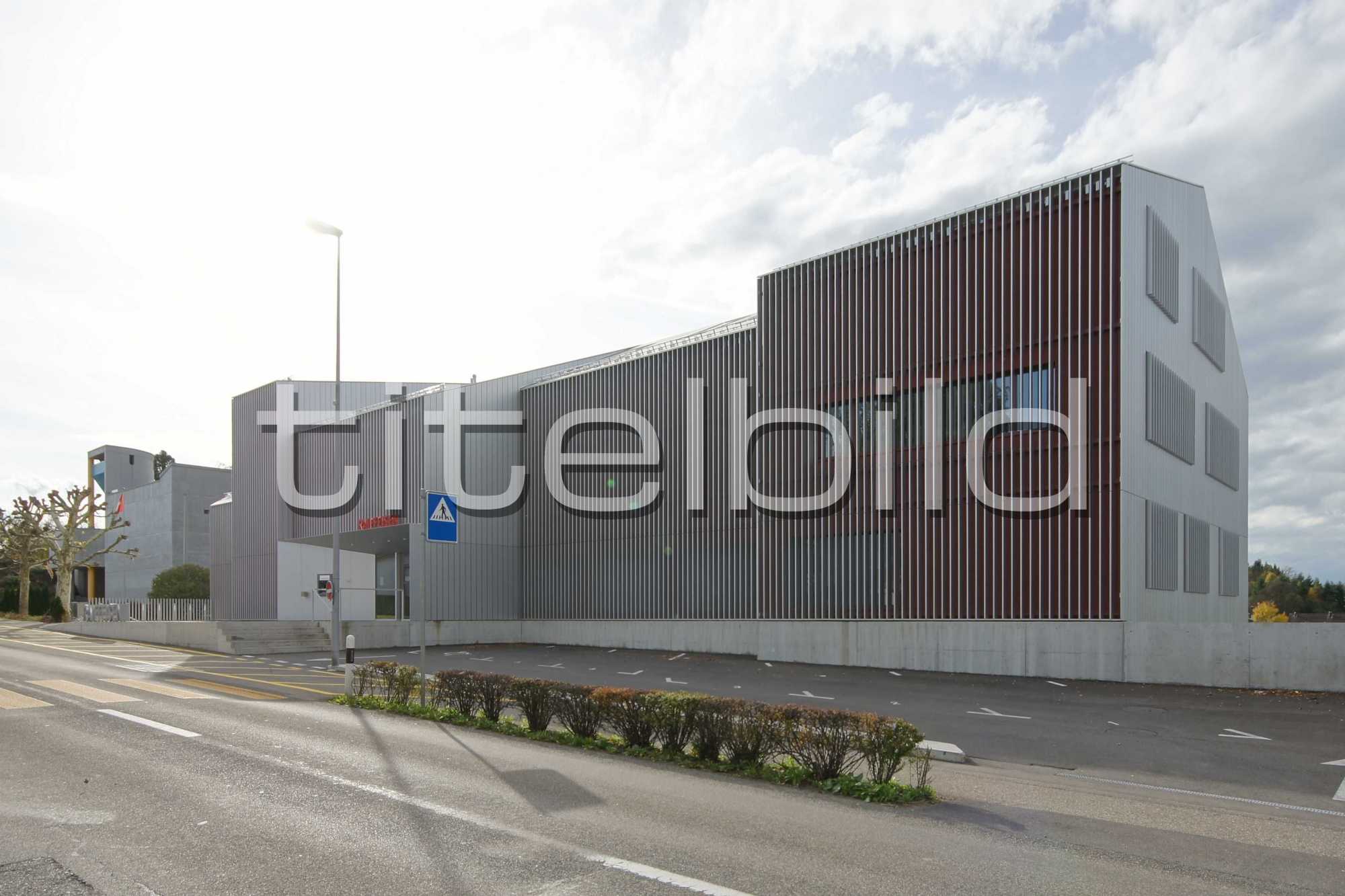 Projektbild-Nr. 2: Raiffeisenbank Niederrohrdorf