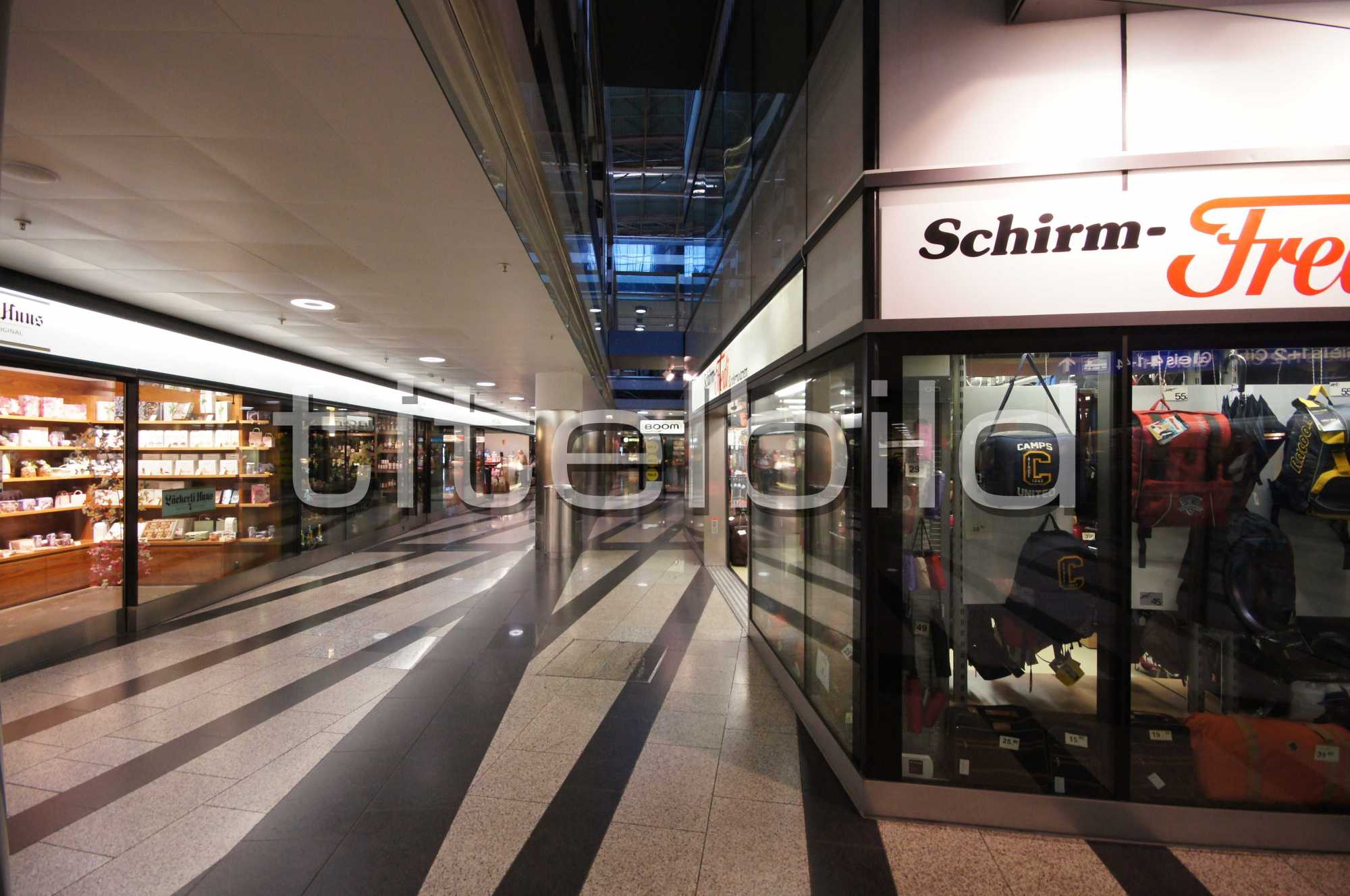 Projektbild-Nr. 4: Sanierung Hauptbahnhof Zürich