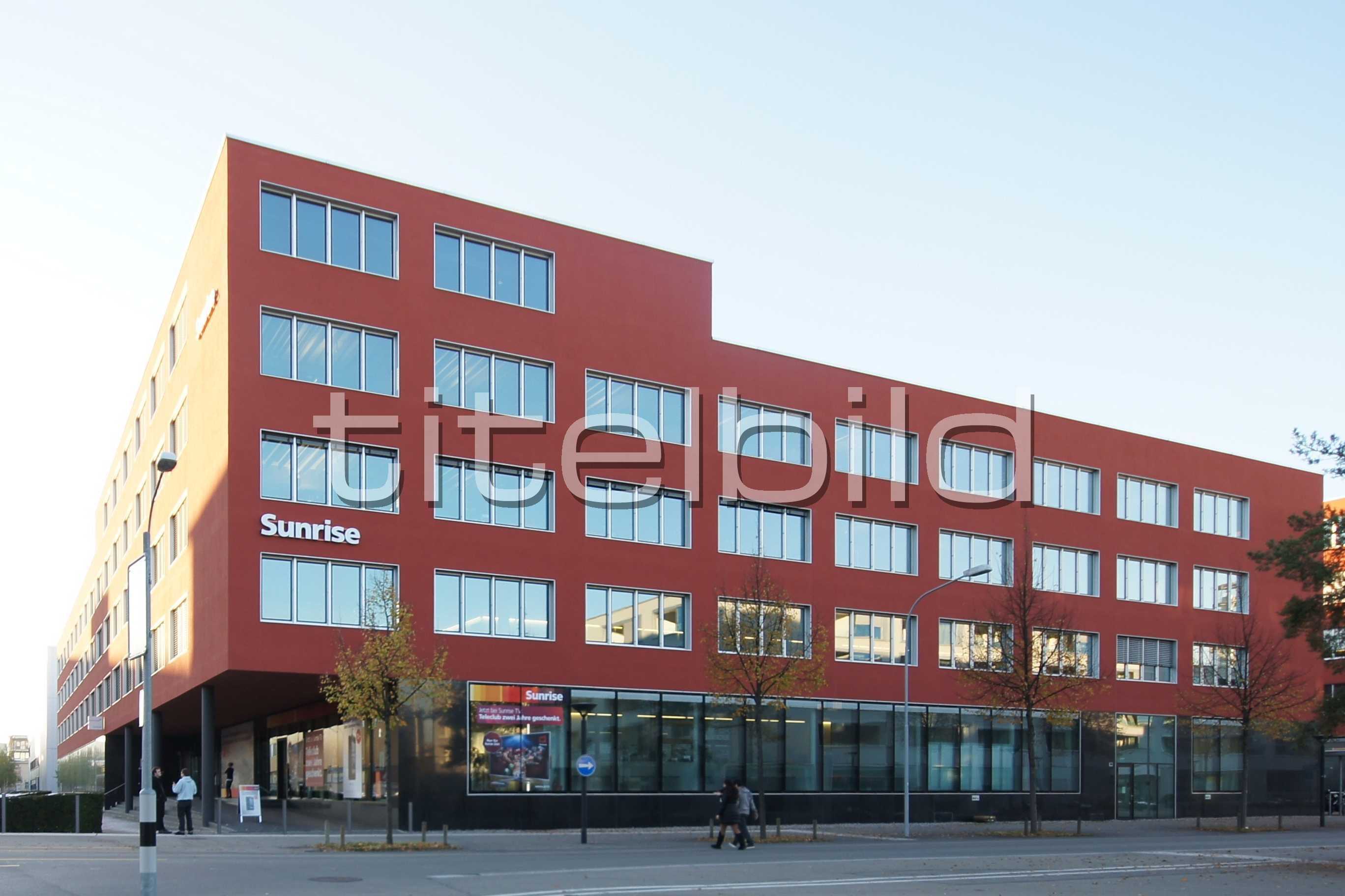 Projektbild-Nr. 0: Sunrise Center