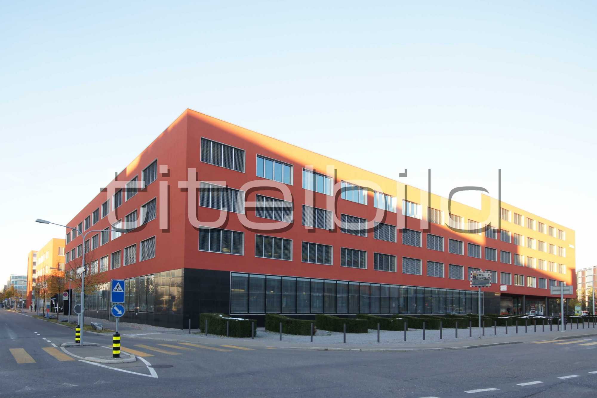 Projektbild-Nr. 1: Sunrise Center