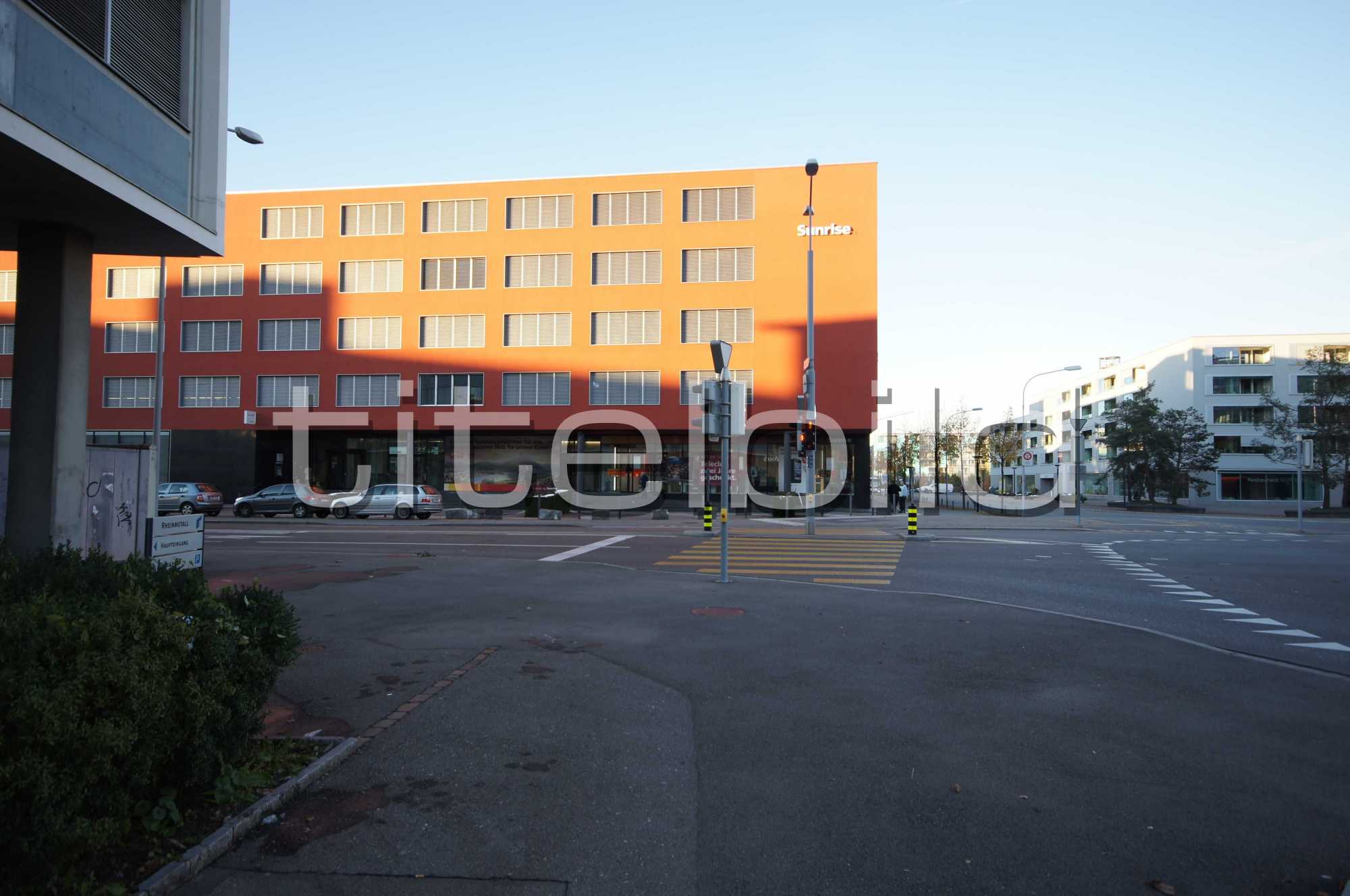 Projektbild-Nr. 2: Sunrise Center