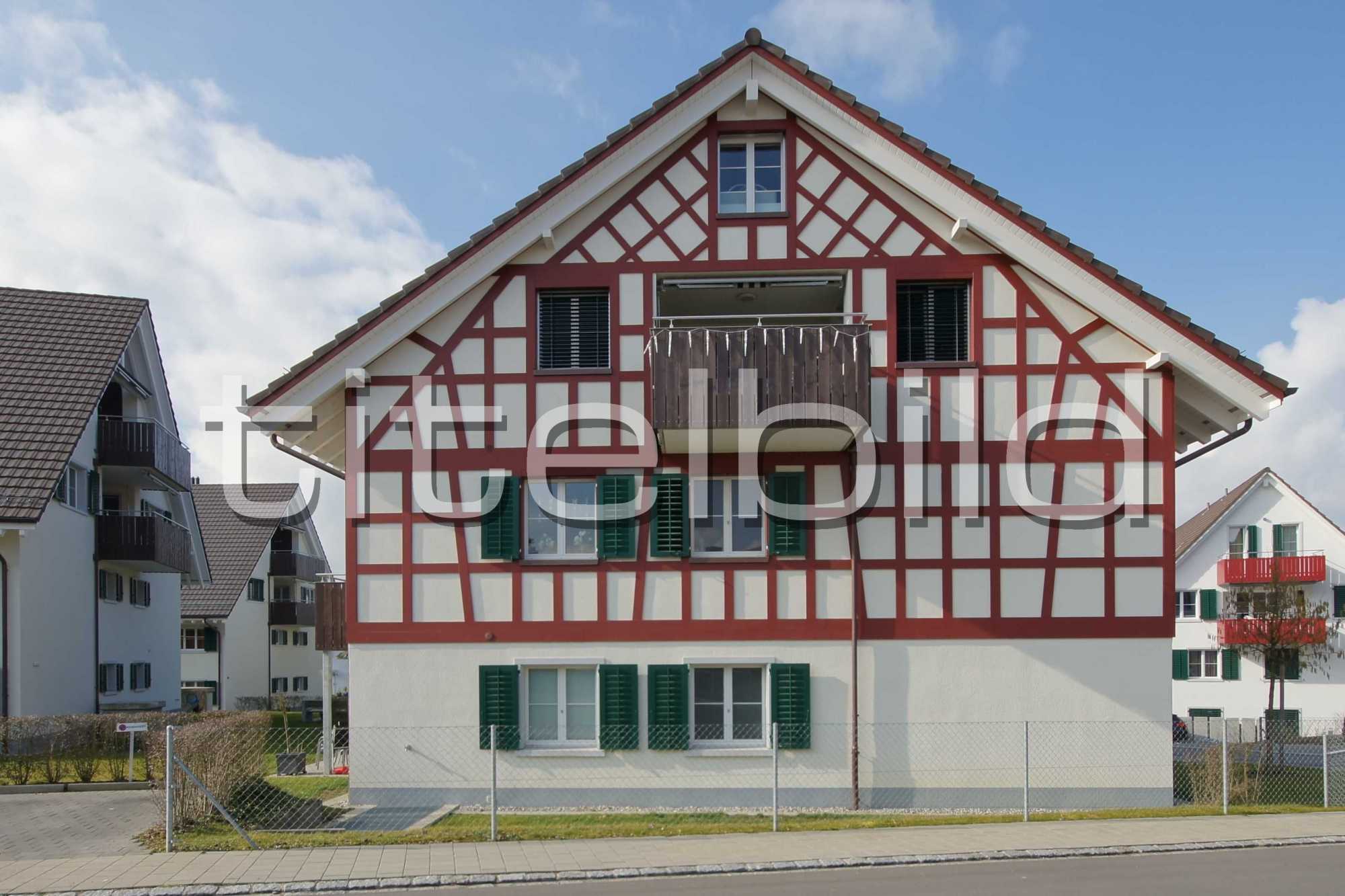 Projektbild-Nr. 1: Im Gässli