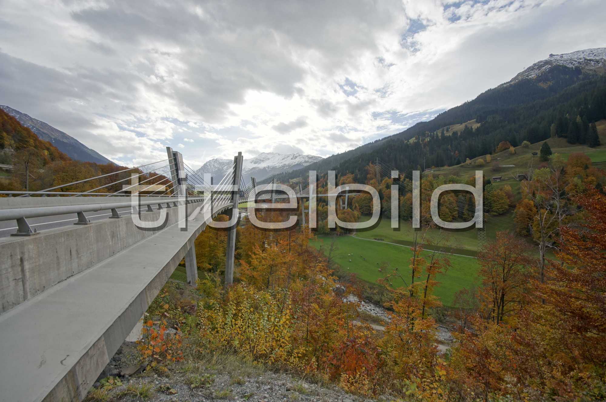 Projektbild-Nr. 0: Sunnibergbrücke