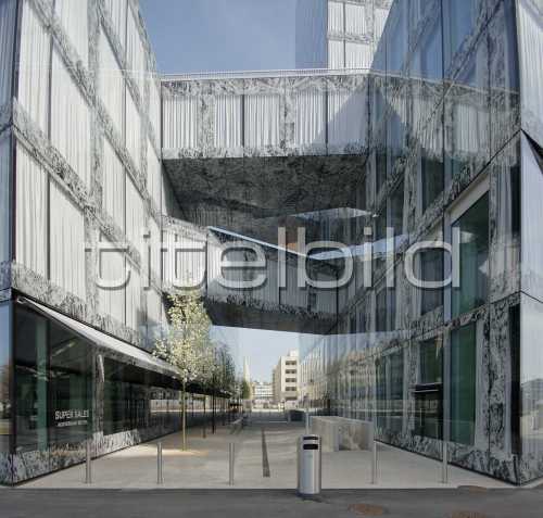 Bild-Nr: 3des Objektes Bürogebäude Allianz Richtiring