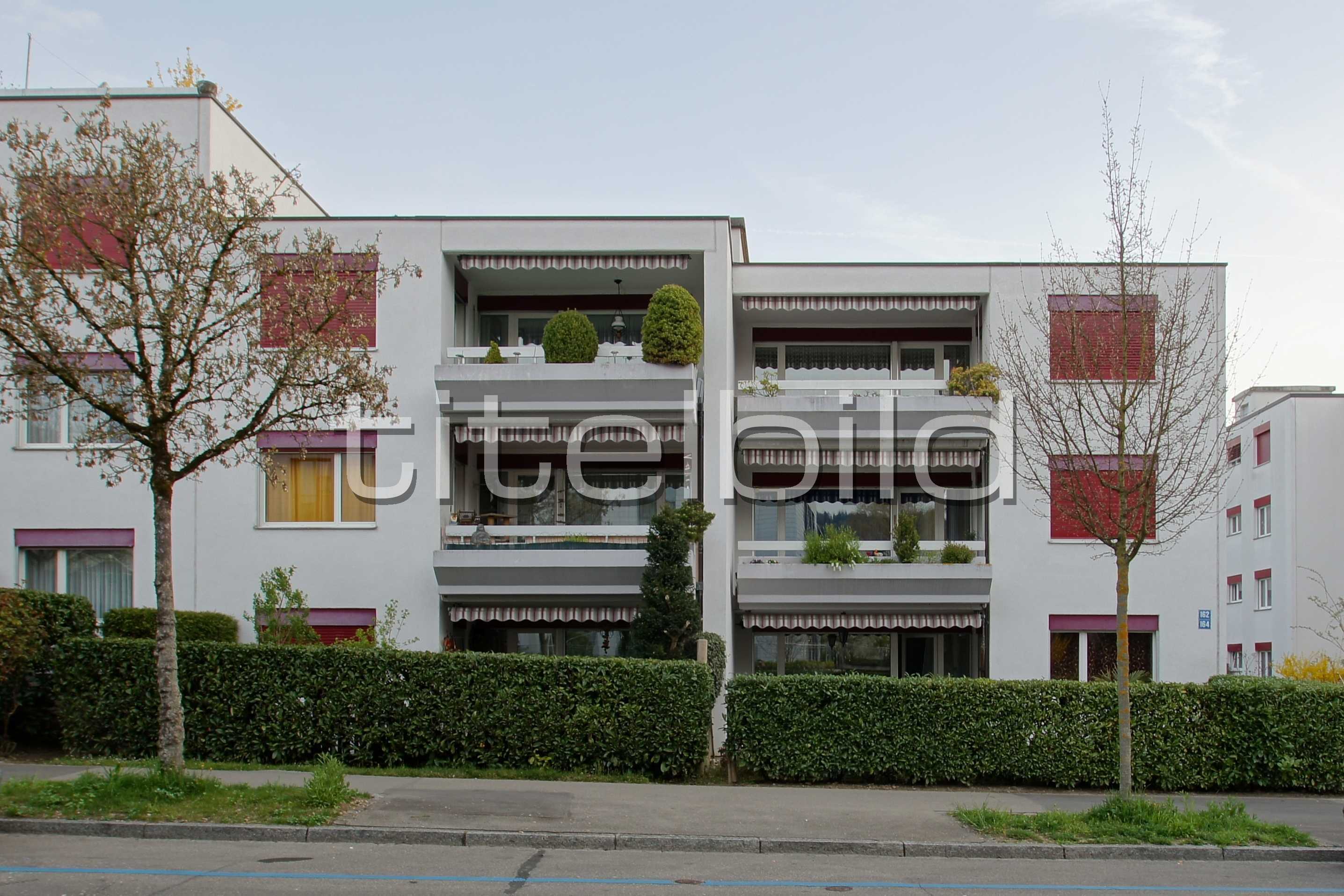 Projektbild-Nr. 0: Umbau Renovation MFH