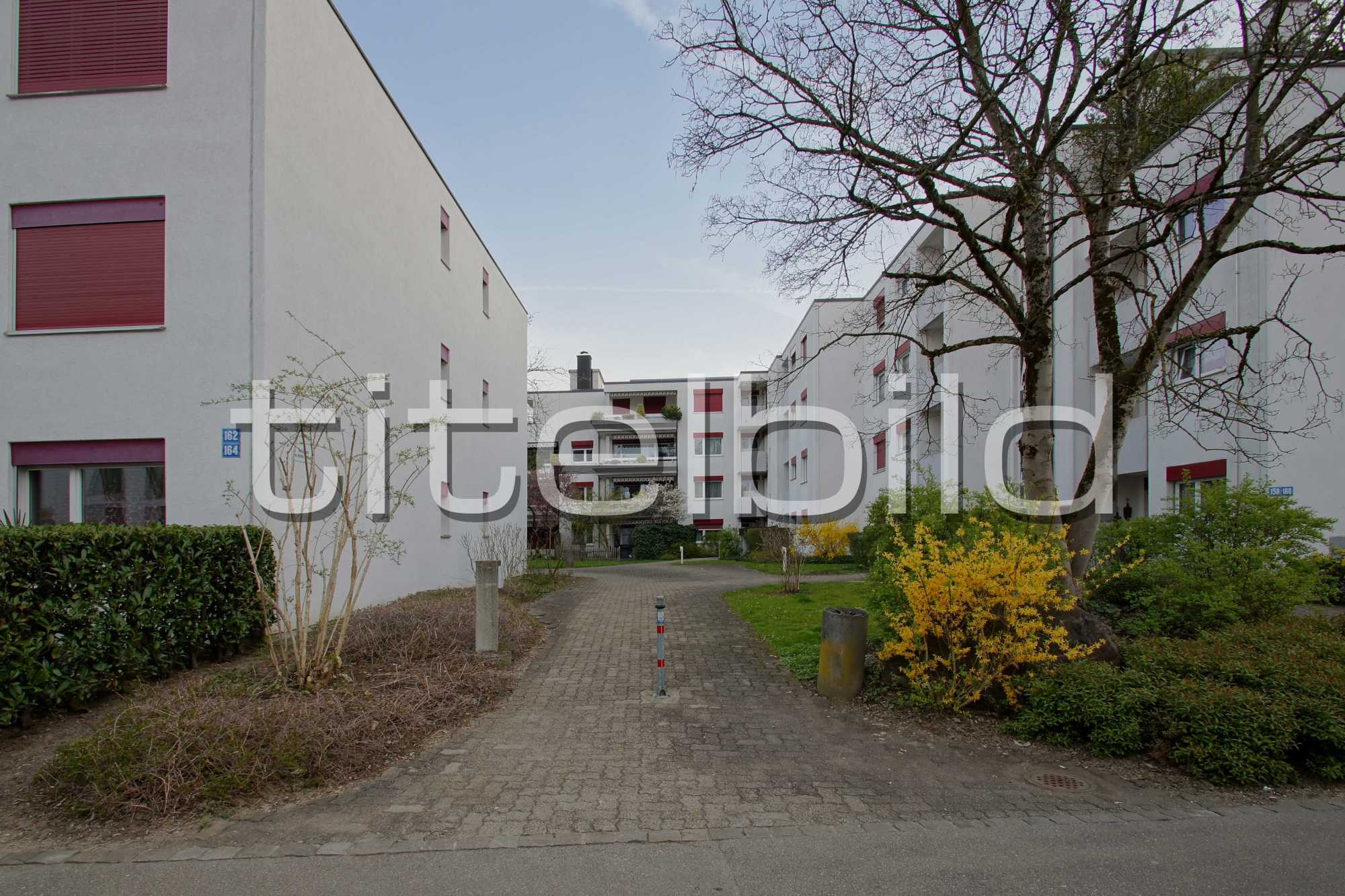 Projektbild-Nr. 1: Umbau Renovation MFH