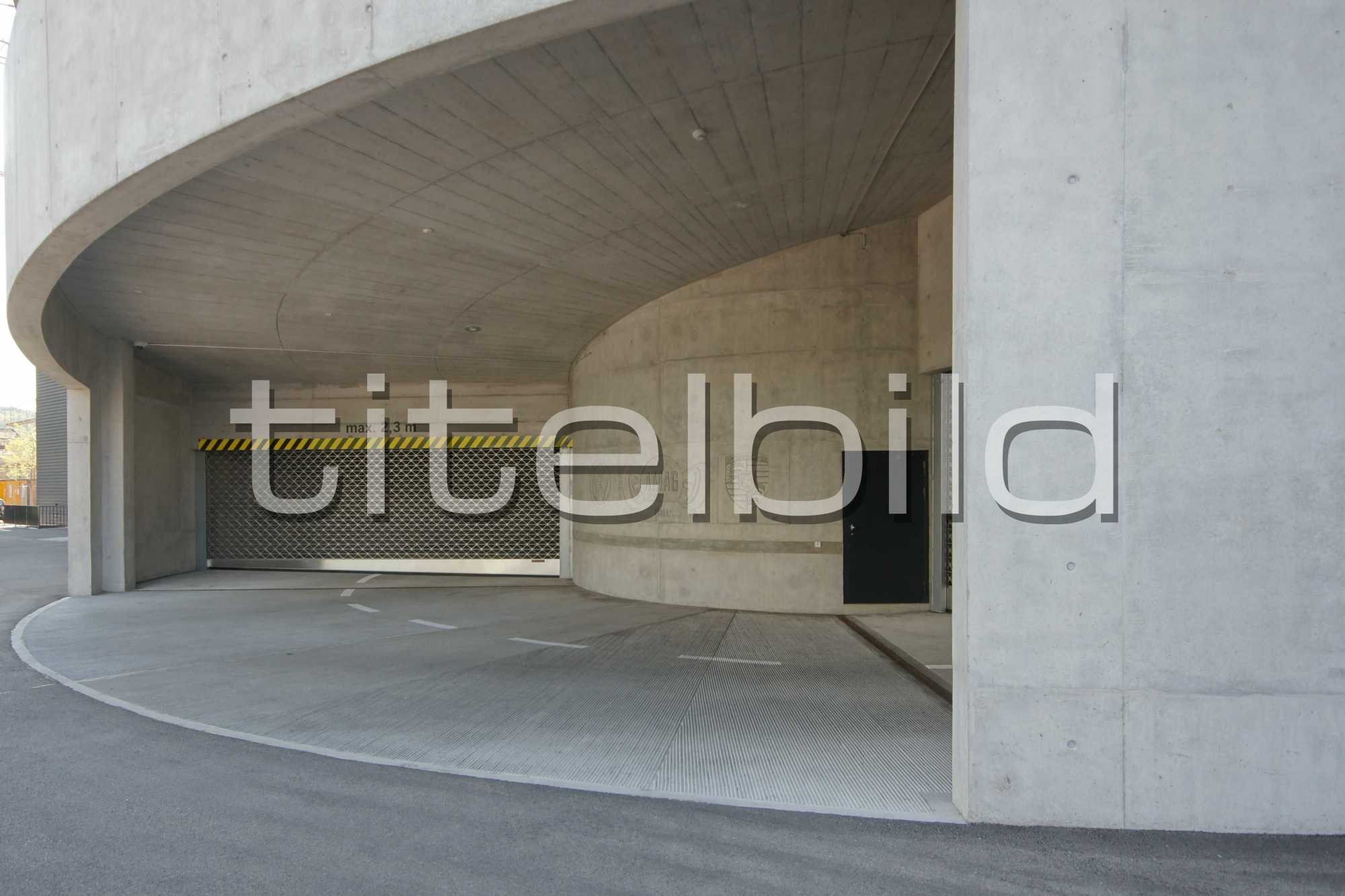 Projektbild-Nr. 9: Porsche Zentrum und VW Center - AMAG RETAIL Schlieren