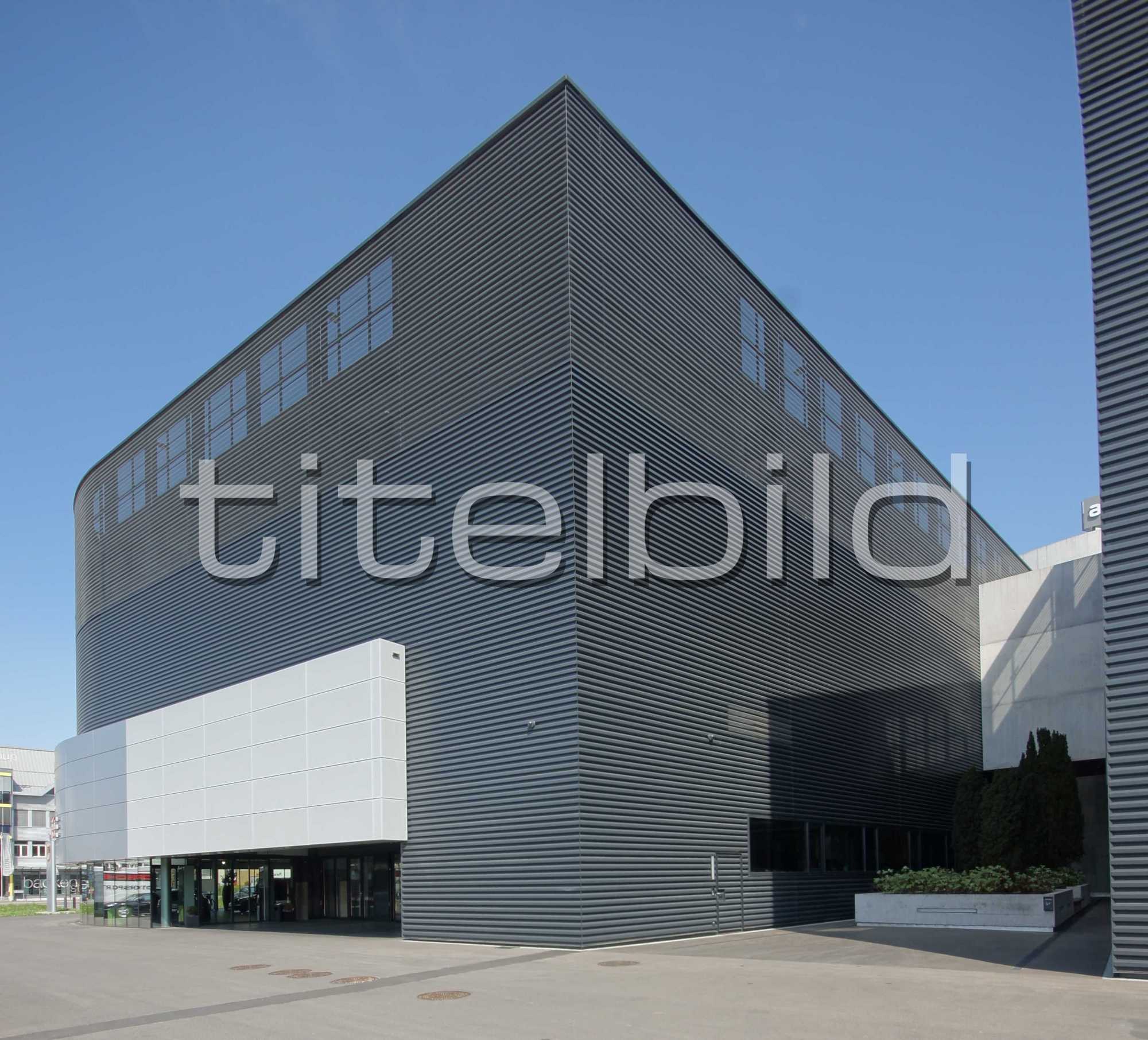 Projektbild-Nr. 6: Porsche Zentrum und VW Center - AMAG RETAIL Schlieren