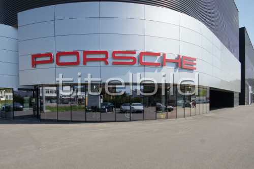 Bild-Nr: 1des Objektes Porsche Zentrum und VW Center - AMAG RETAIL Schlieren