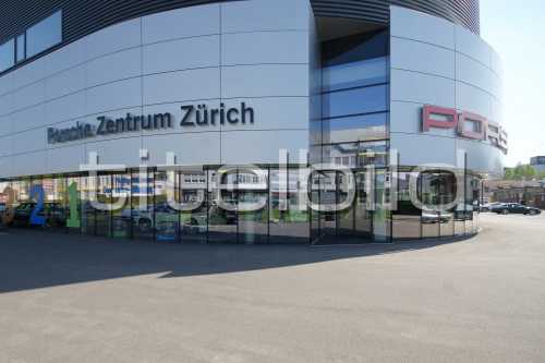 Bild-Nr: 3des Objektes Porsche Zentrum und VW Center - AMAG RETAIL Schlieren